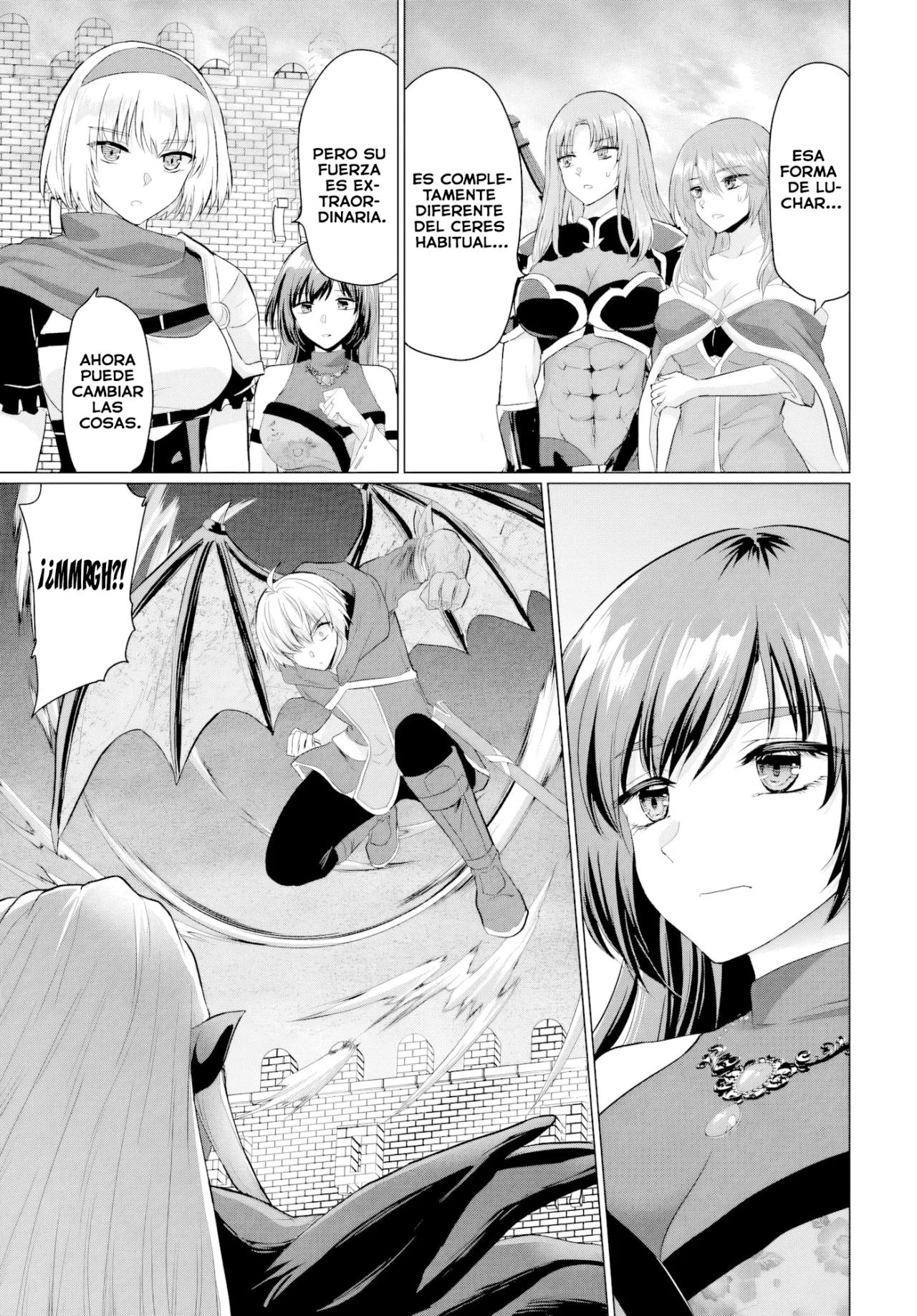 Yūsha ni zenbu ubawa reta ore wa yūsha no hahaoya to pāti o kumimashita! Capítulo 27 - Page 5