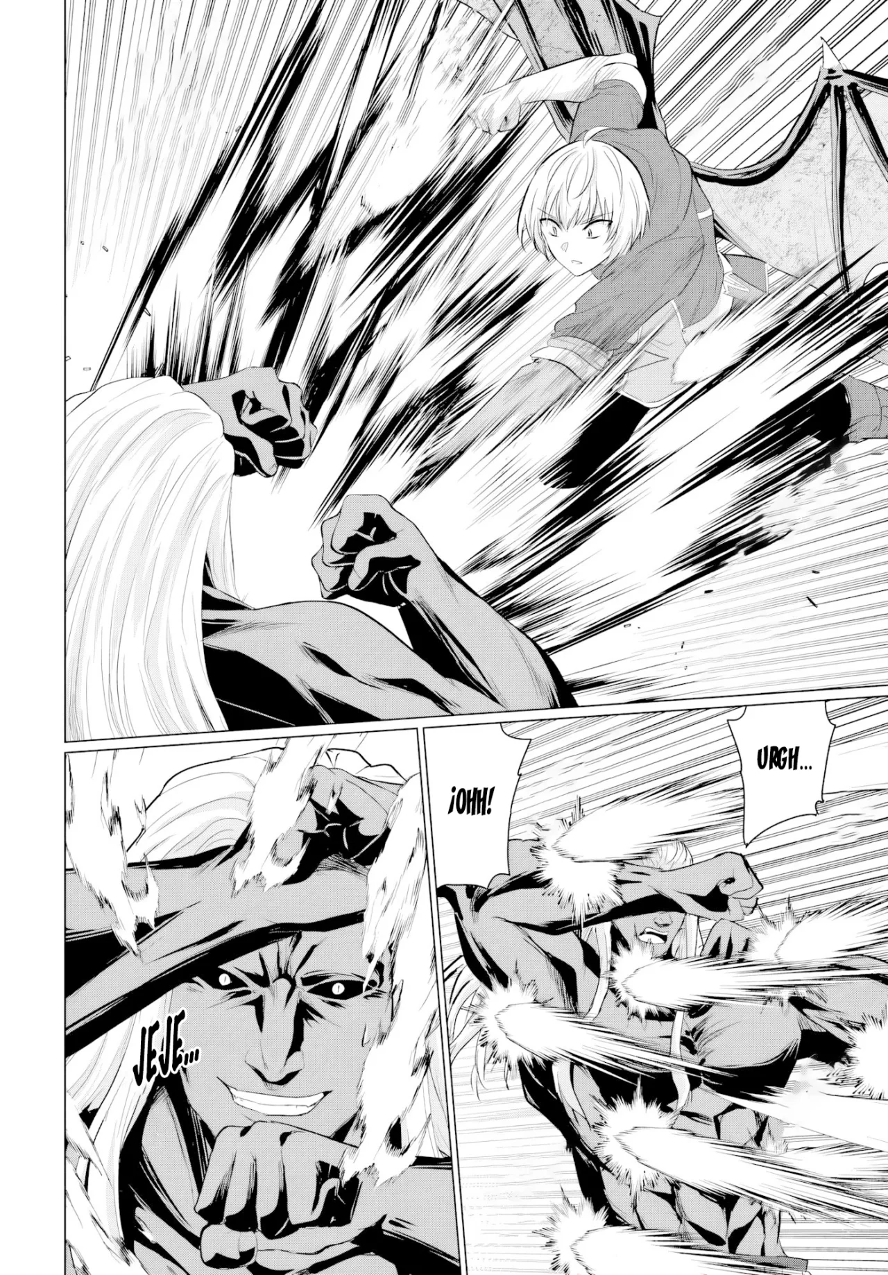 Yūsha ni zenbu ubawa reta ore wa yūsha no hahaoya to pāti o kumimashita! Capítulo 27 - Page 6