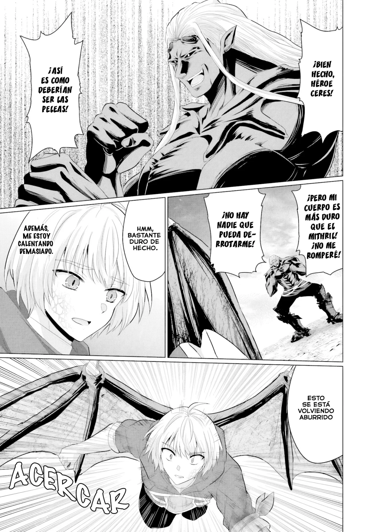 Yūsha ni zenbu ubawa reta ore wa yūsha no hahaoya to pāti o kumimashita! Capítulo 27 - Page 7