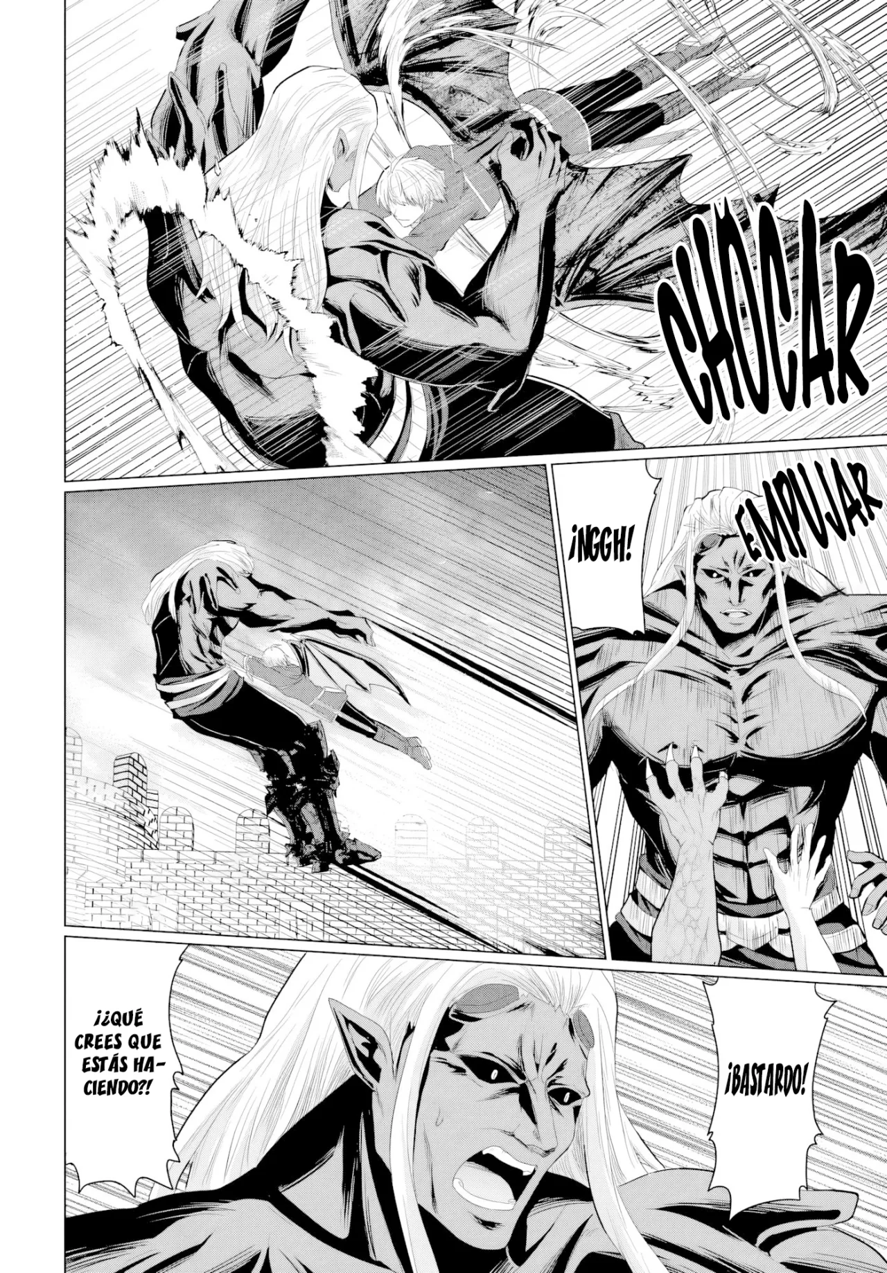 Yūsha ni zenbu ubawa reta ore wa yūsha no hahaoya to pāti o kumimashita! Capítulo 27 - Page 8