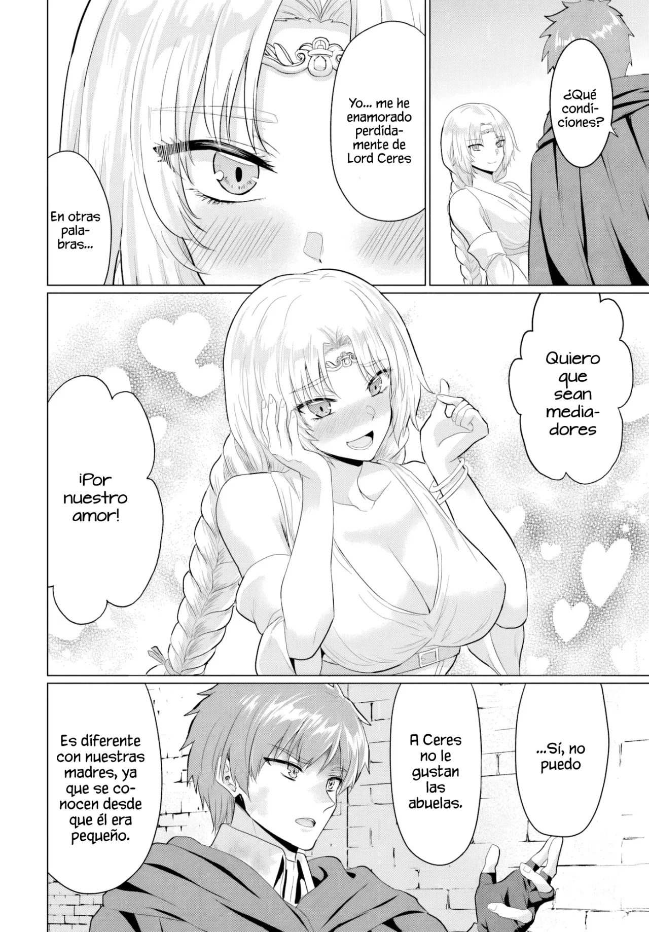 Yūsha ni zenbu ubawa reta ore wa yūsha no hahaoya to pāti o kumimashita! Capítulo 28 - Page 10