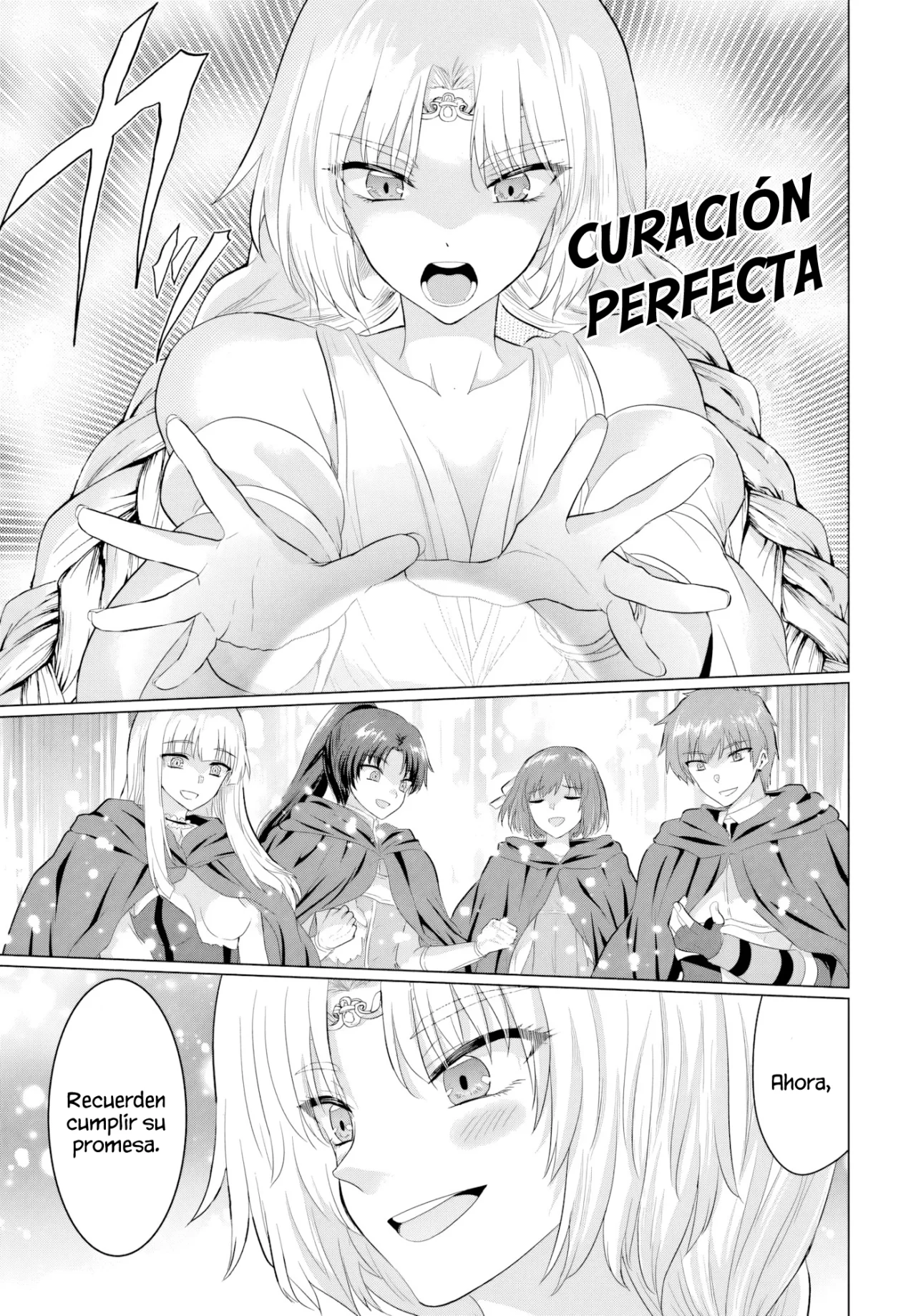 Yūsha ni zenbu ubawa reta ore wa yūsha no hahaoya to pāti o kumimashita! Capítulo 28 - Page 13