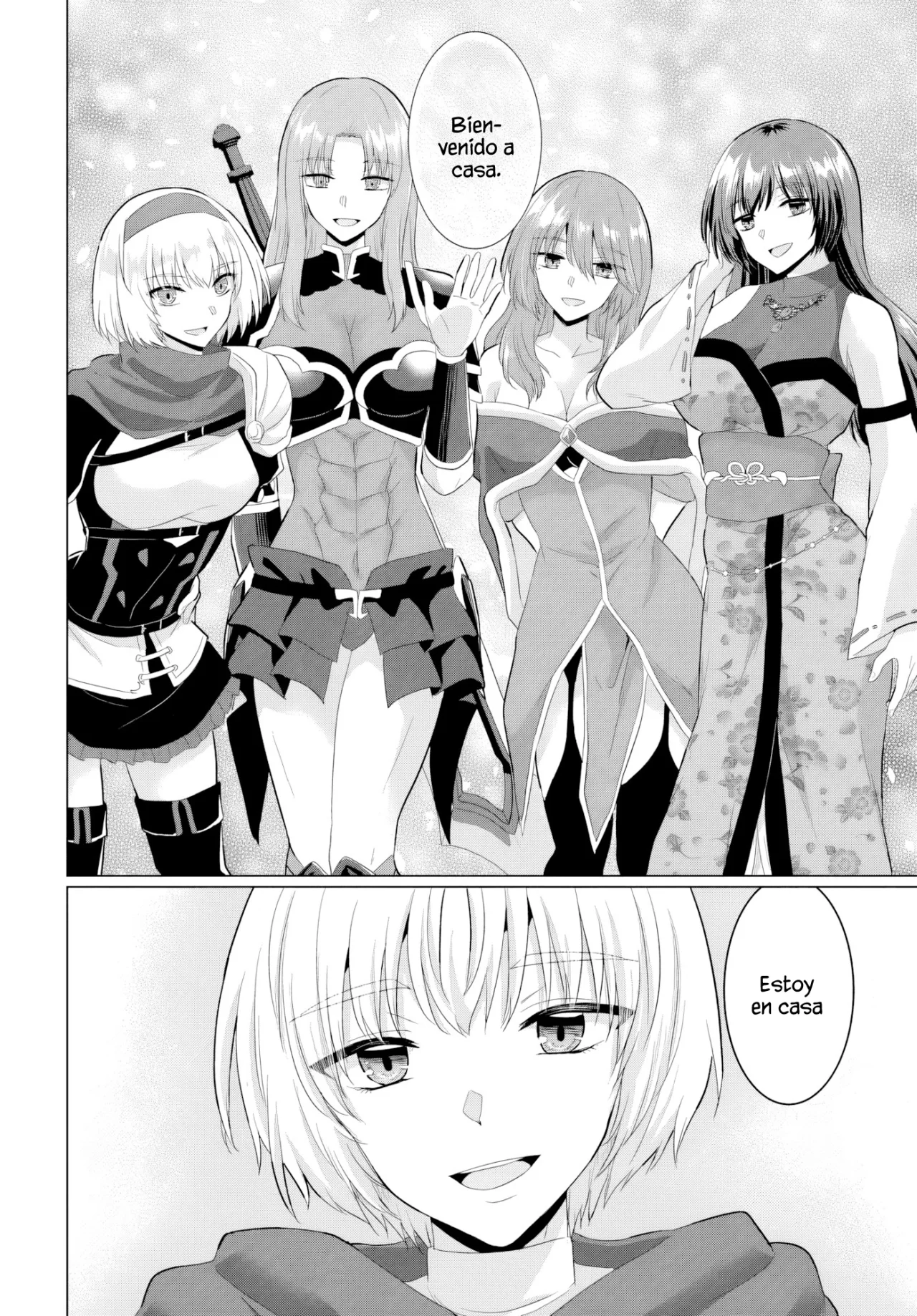 Yūsha ni zenbu ubawa reta ore wa yūsha no hahaoya to pāti o kumimashita! Capítulo 28 - Page 18