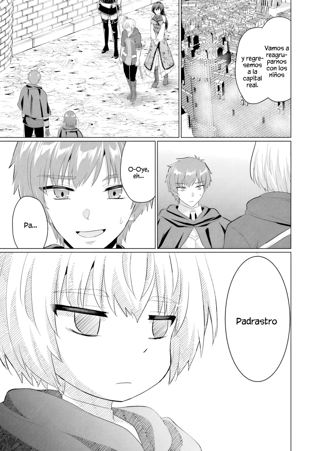 Yūsha ni zenbu ubawa reta ore wa yūsha no hahaoya to pāti o kumimashita! Capítulo 28 - Page 19