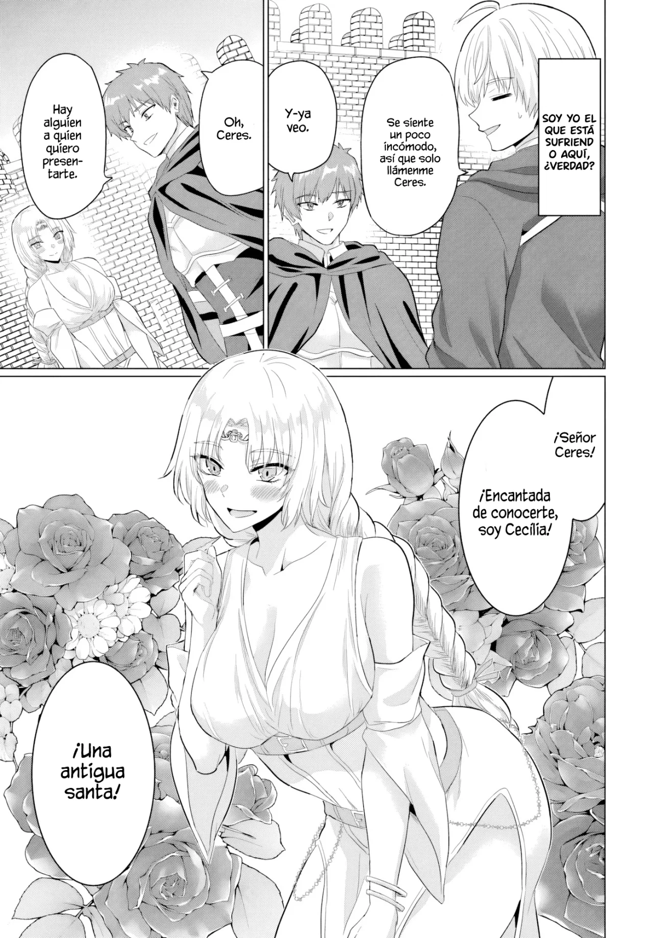 Yūsha ni zenbu ubawa reta ore wa yūsha no hahaoya to pāti o kumimashita! Capítulo 28 - Page 21