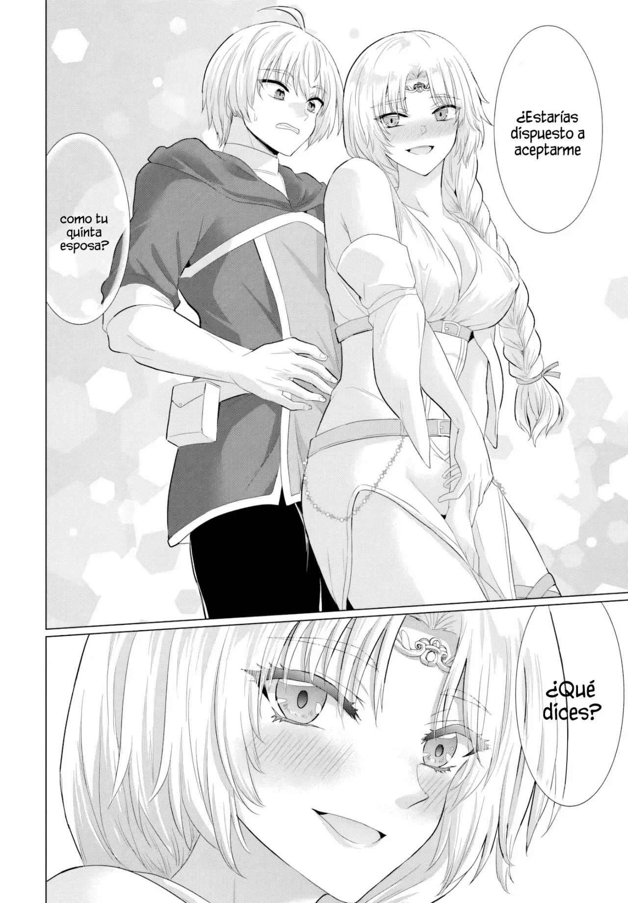 Yūsha ni zenbu ubawa reta ore wa yūsha no hahaoya to pāti o kumimashita! Capítulo 28 - Page 24