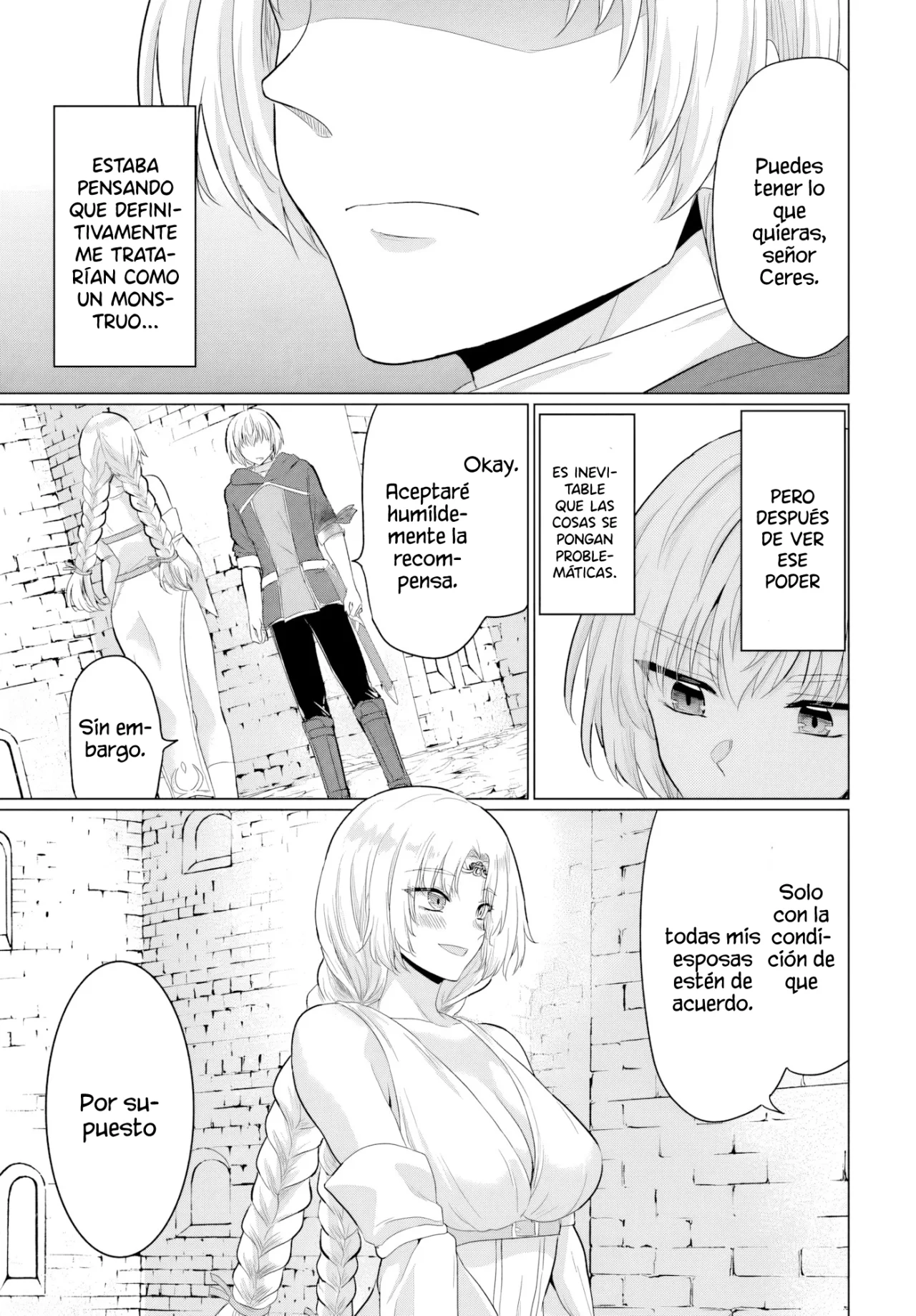 Yūsha ni zenbu ubawa reta ore wa yūsha no hahaoya to pāti o kumimashita! Capítulo 28 - Page 29