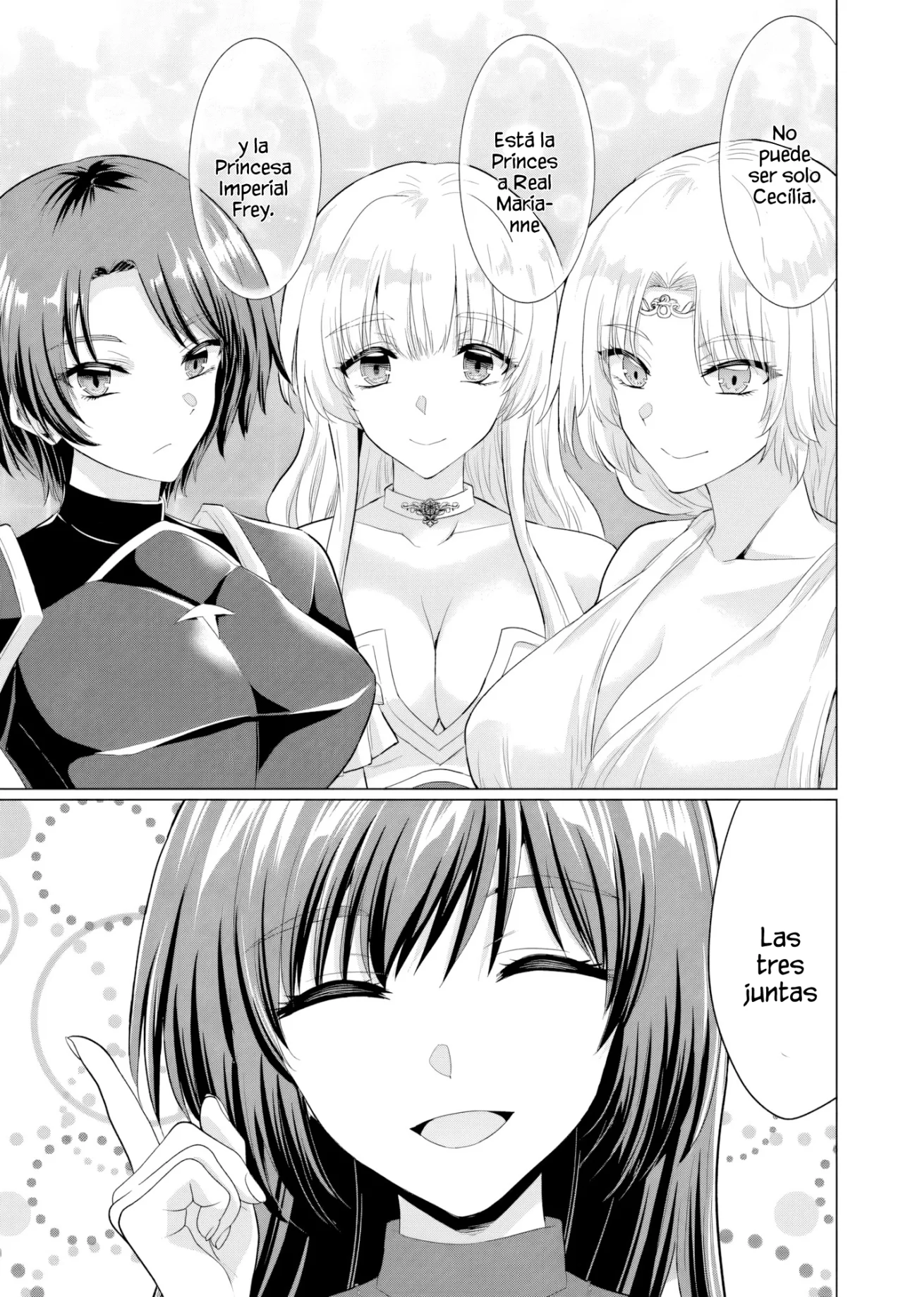 Yūsha ni zenbu ubawa reta ore wa yūsha no hahaoya to pāti o kumimashita! Capítulo 28 - Page 31