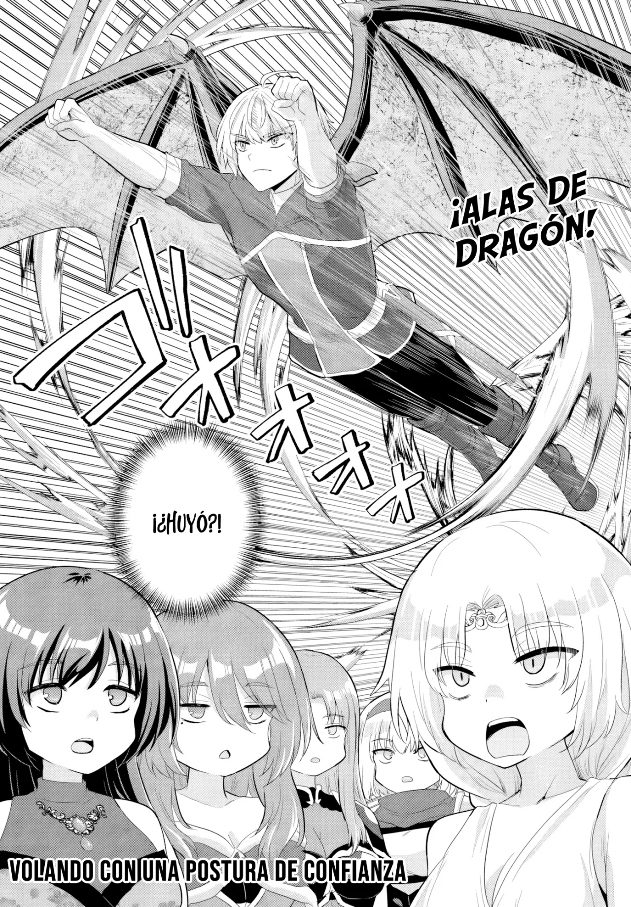 Yūsha ni zenbu ubawa reta ore wa yūsha no hahaoya to pāti o kumimashita! Capítulo 28 - Page 34