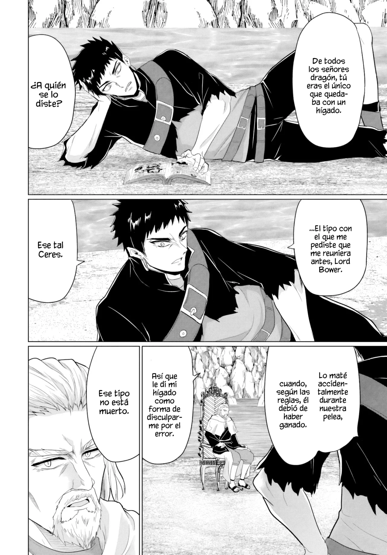 Yūsha ni zenbu ubawa reta ore wa yūsha no hahaoya to pāti o kumimashita! Capítulo 28 - Page 4