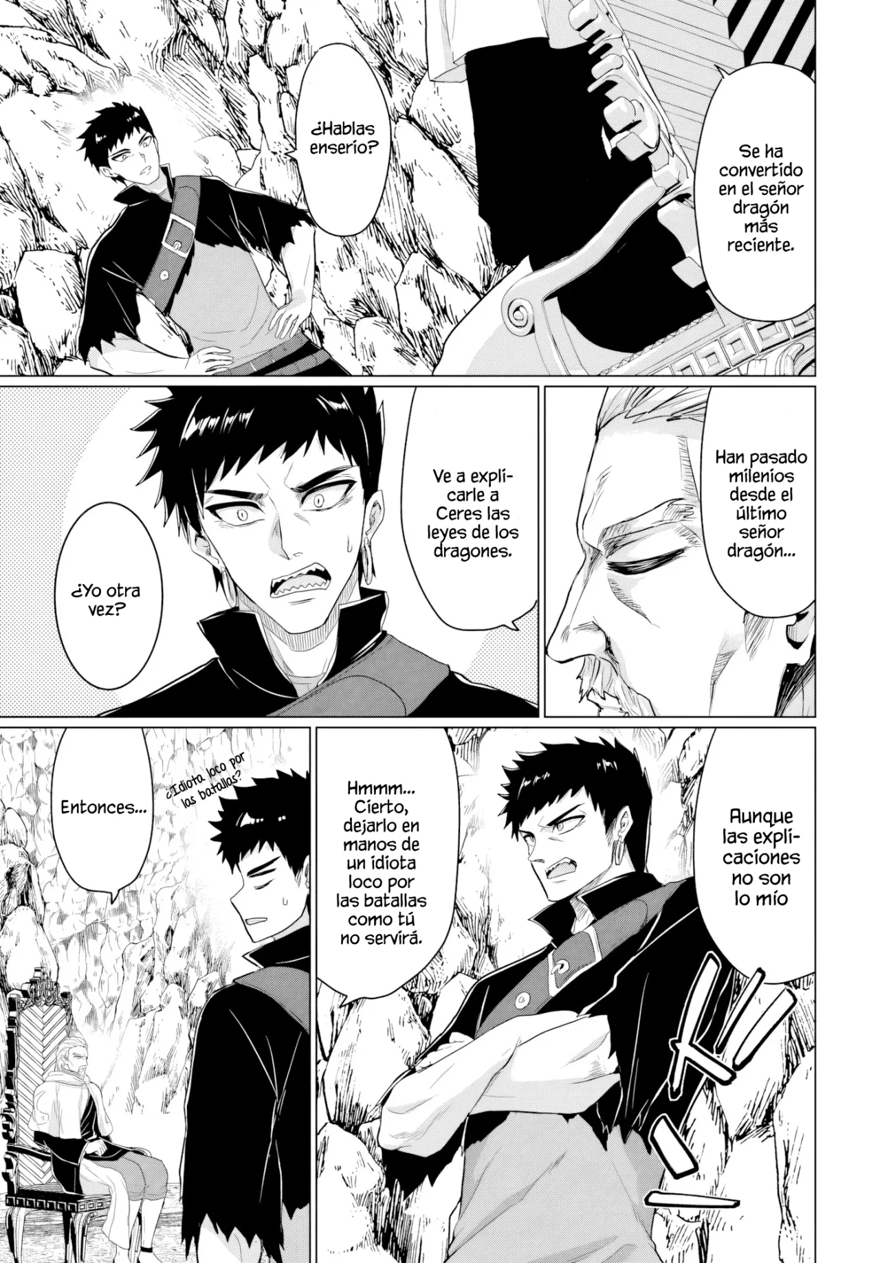 Yūsha ni zenbu ubawa reta ore wa yūsha no hahaoya to pāti o kumimashita! Capítulo 28 - Page 5