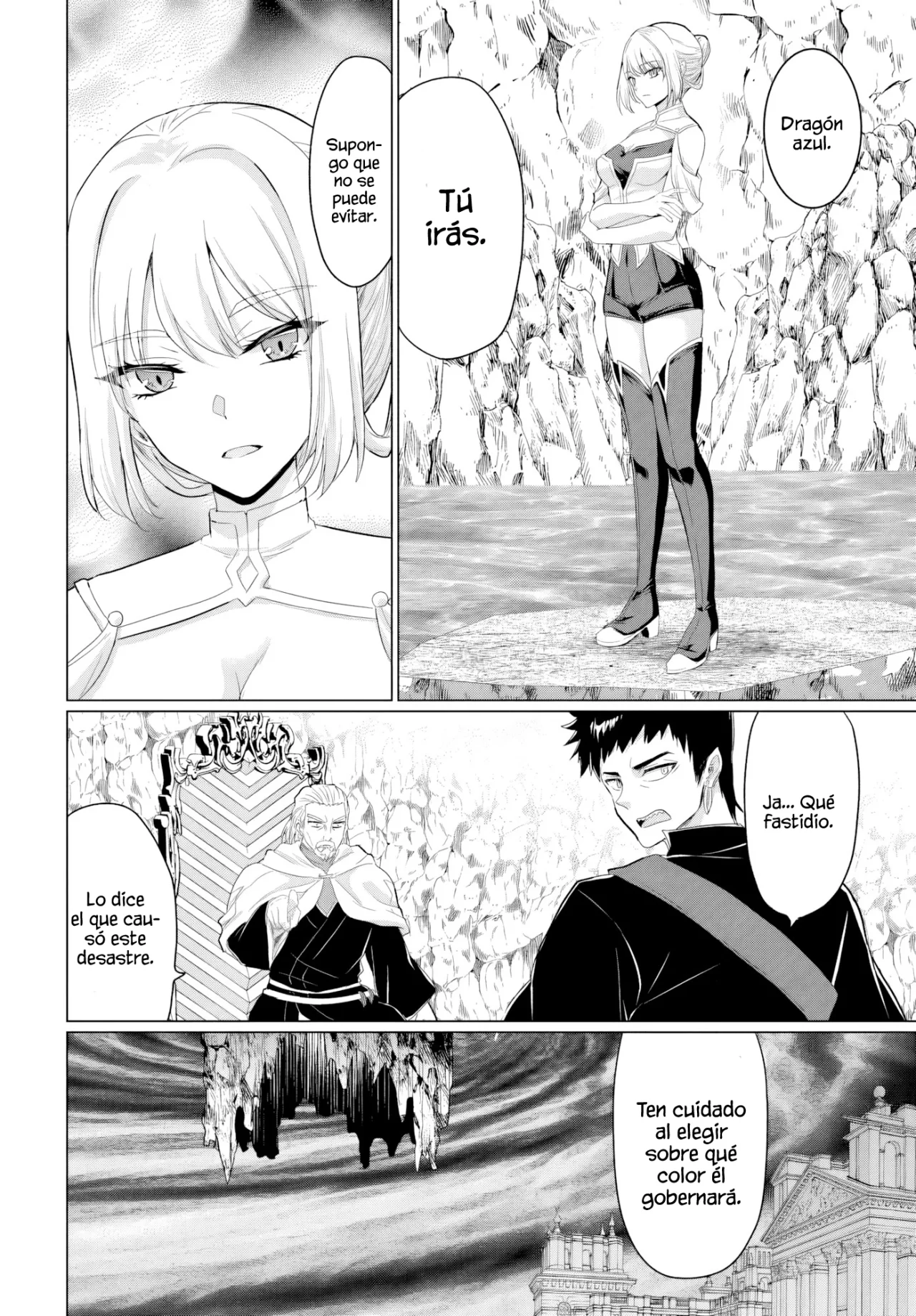 Yūsha ni zenbu ubawa reta ore wa yūsha no hahaoya to pāti o kumimashita! Capítulo 28 - Page 6