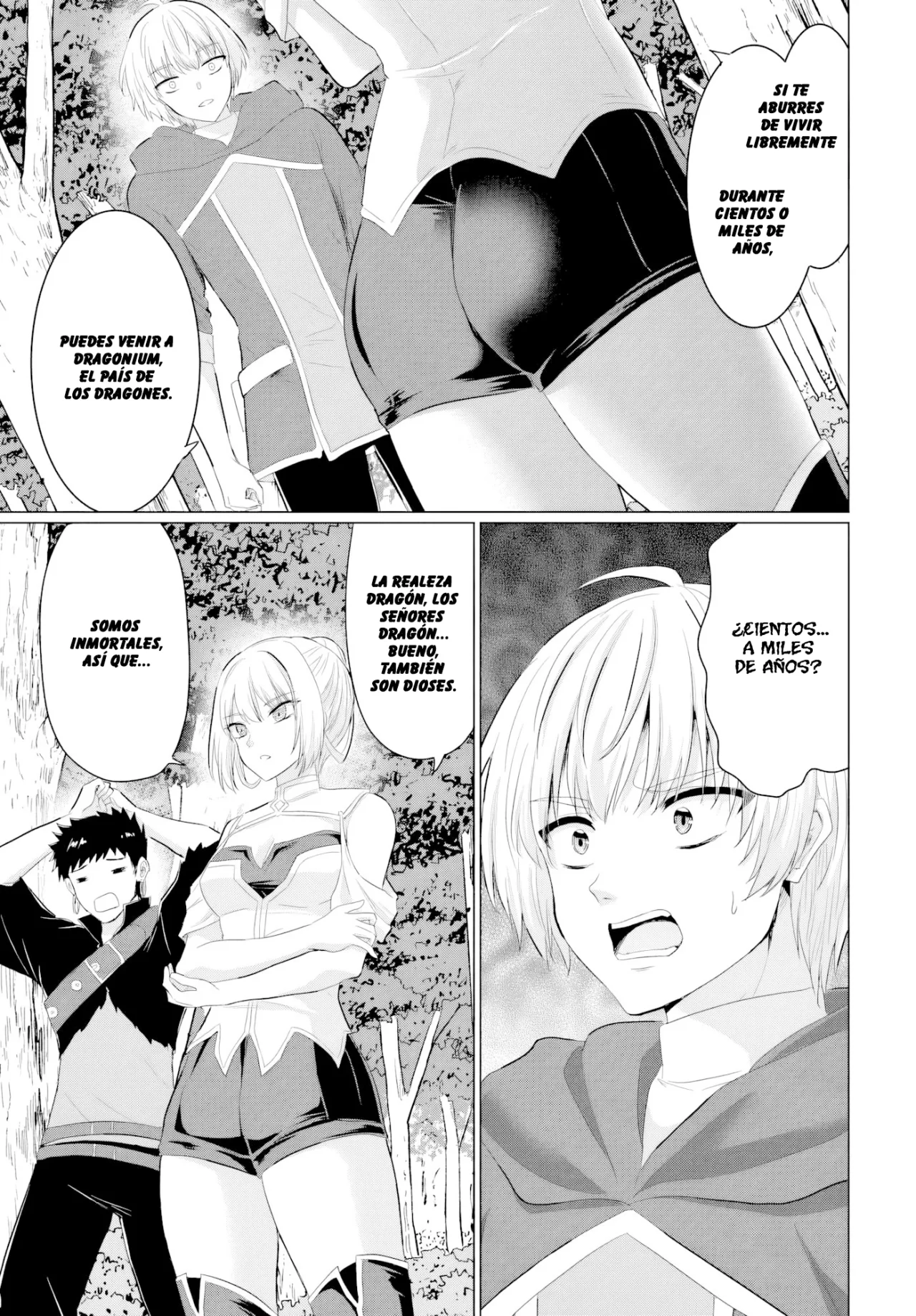 Yūsha ni zenbu ubawa reta ore wa yūsha no hahaoya to pāti o kumimashita! Capítulo 29 - Page 11