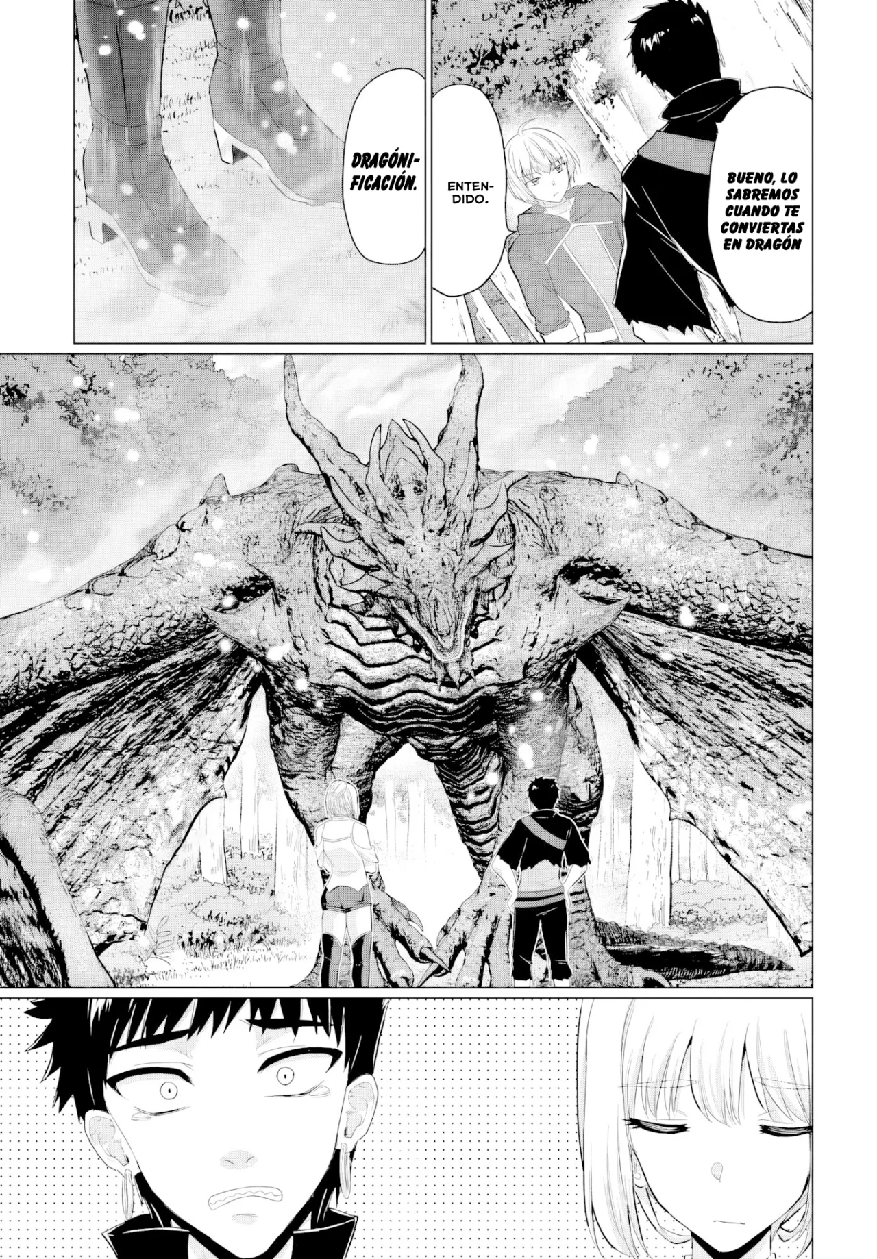 Yūsha ni zenbu ubawa reta ore wa yūsha no hahaoya to pāti o kumimashita! Capítulo 29 - Page 13