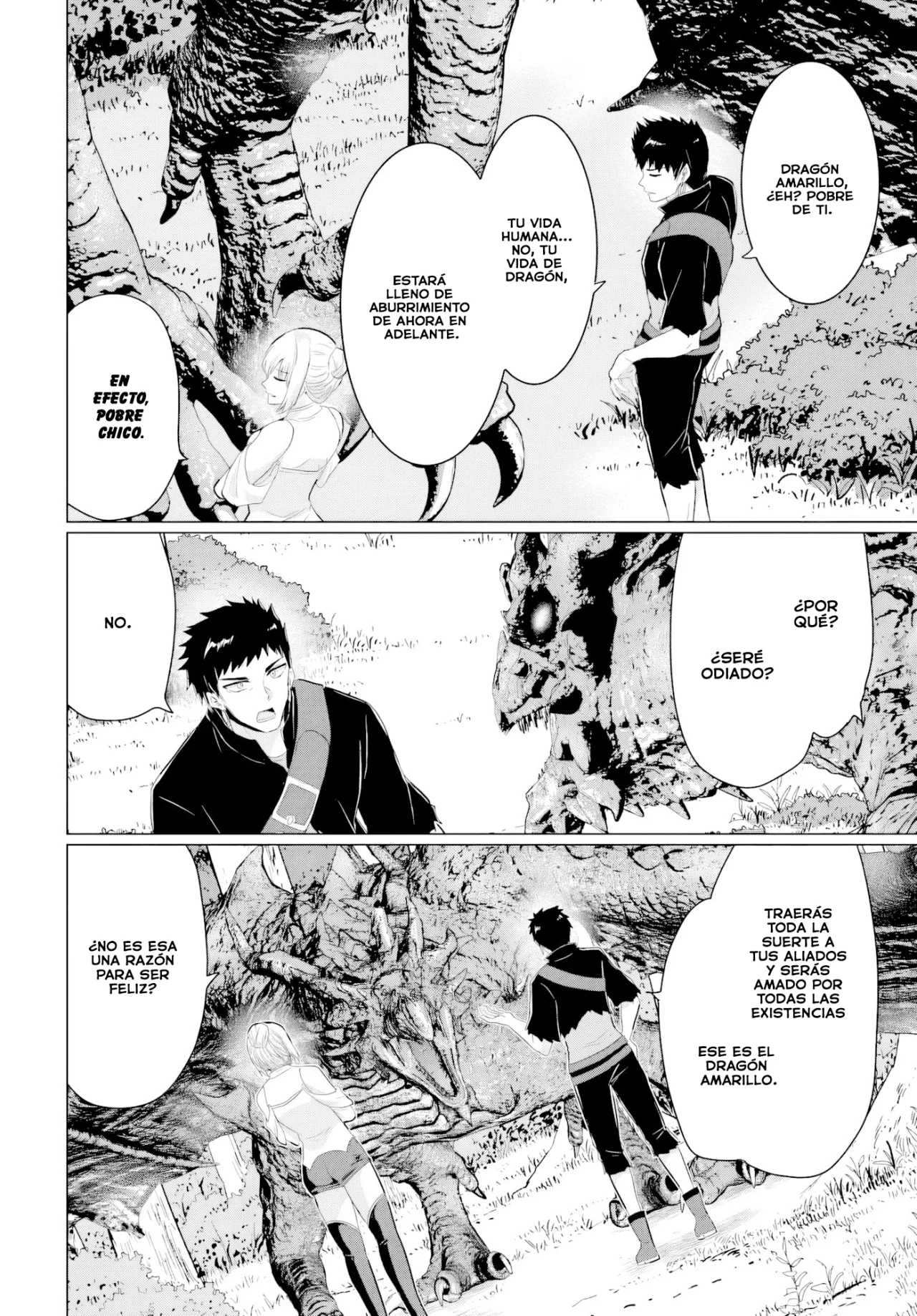 Yūsha ni zenbu ubawa reta ore wa yūsha no hahaoya to pāti o kumimashita! Capítulo 29 - Page 14