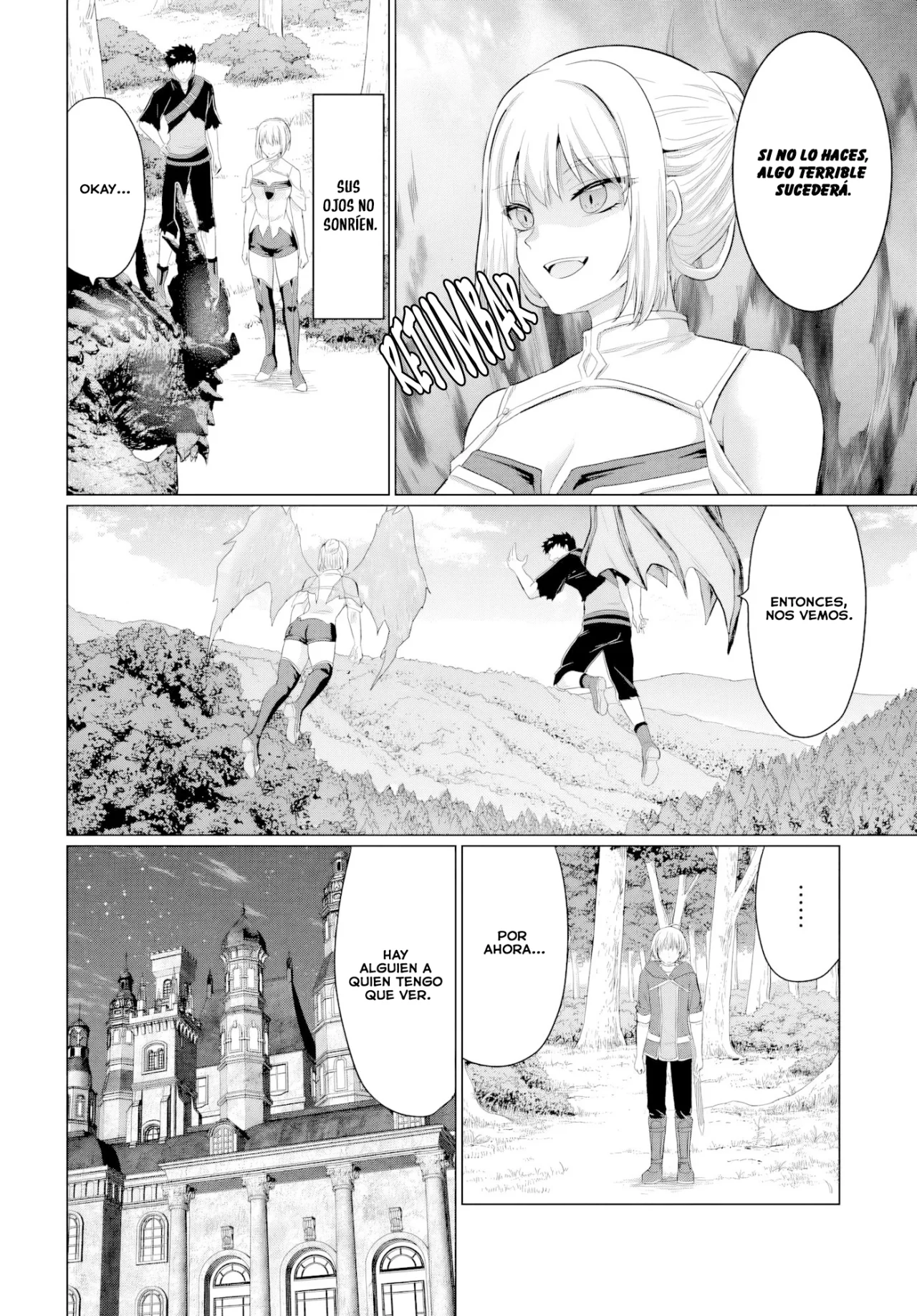 Yūsha ni zenbu ubawa reta ore wa yūsha no hahaoya to pāti o kumimashita! Capítulo 29 - Page 16