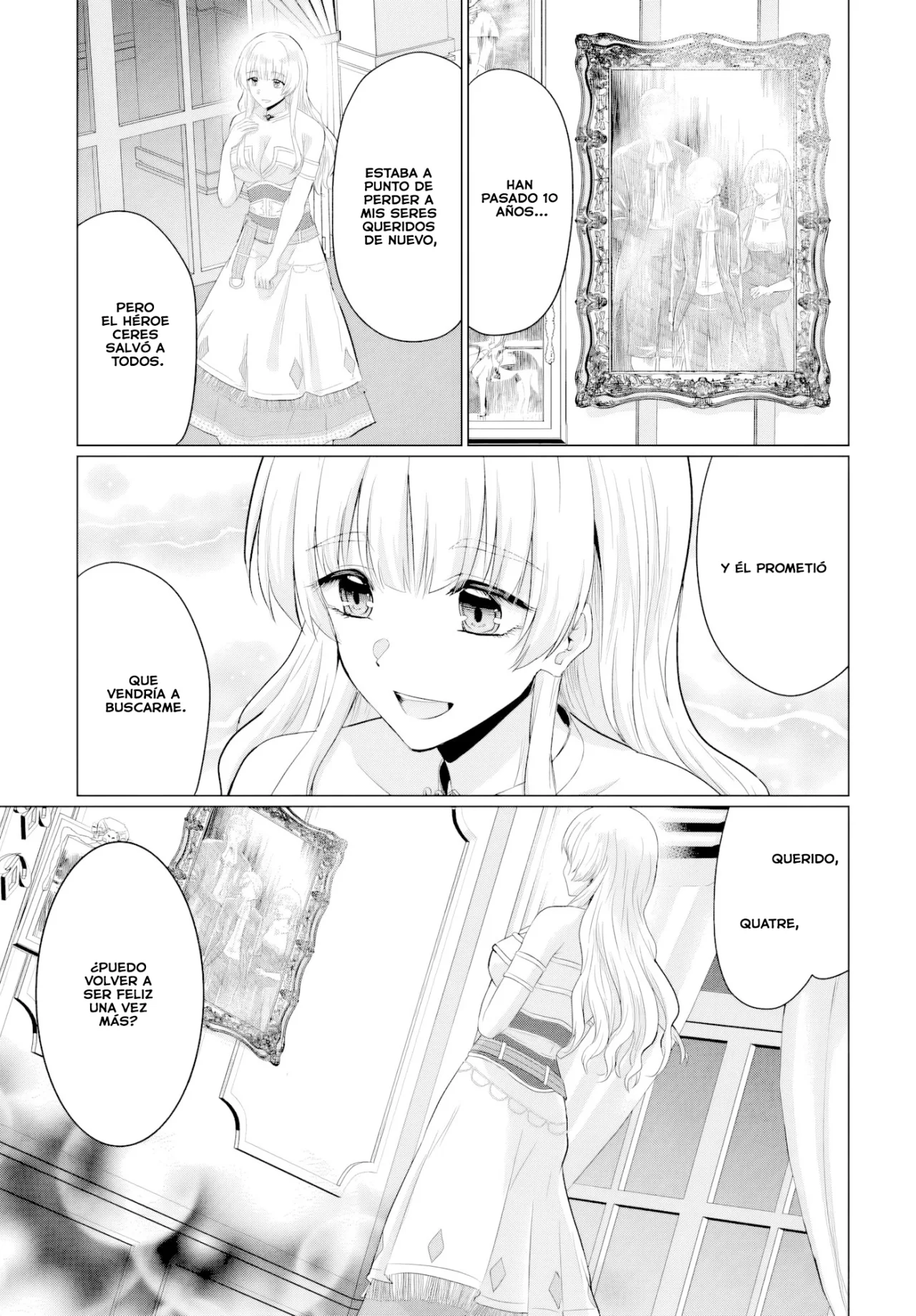 Yūsha ni zenbu ubawa reta ore wa yūsha no hahaoya to pāti o kumimashita! Capítulo 29 - Page 17