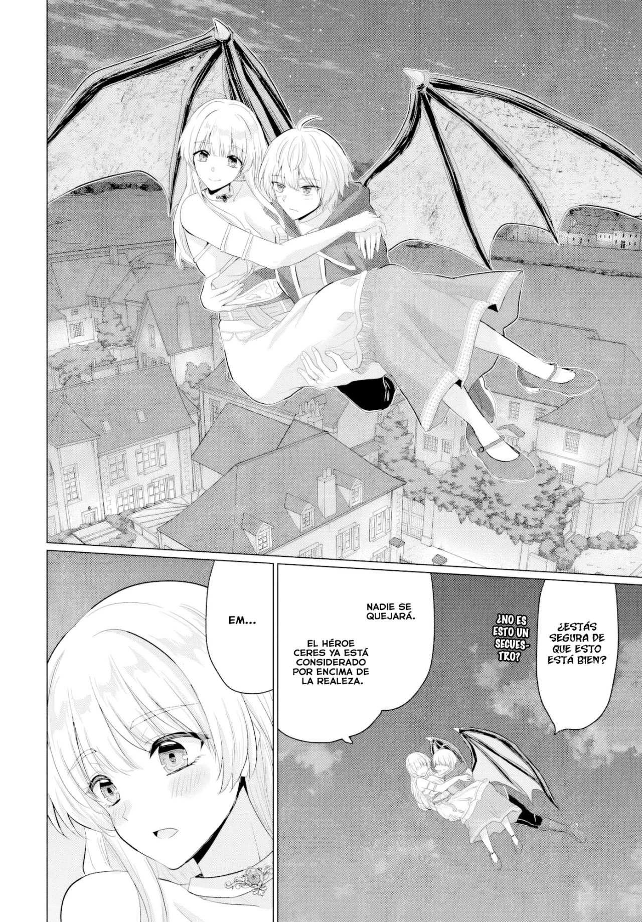 Yūsha ni zenbu ubawa reta ore wa yūsha no hahaoya to pāti o kumimashita! Capítulo 29 - Page 20