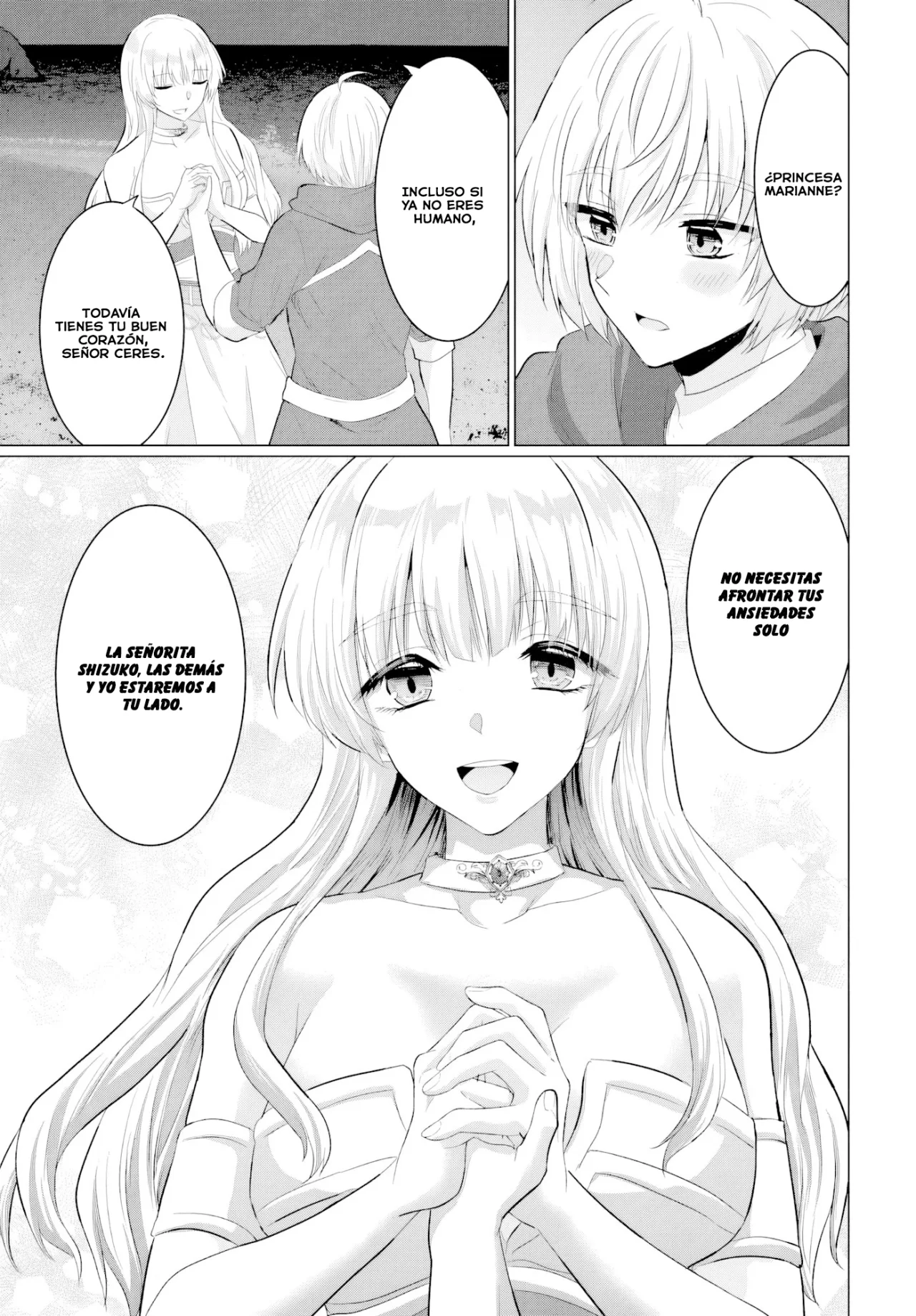 Yūsha ni zenbu ubawa reta ore wa yūsha no hahaoya to pāti o kumimashita! Capítulo 29 - Page 23