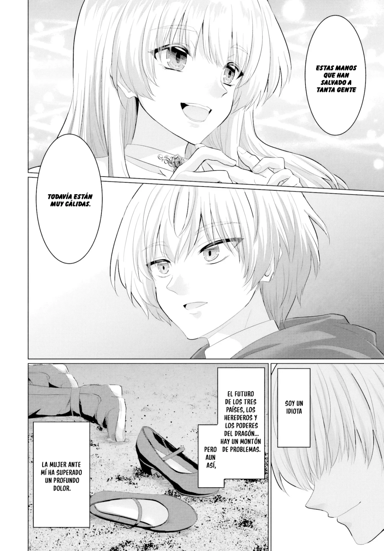 Yūsha ni zenbu ubawa reta ore wa yūsha no hahaoya to pāti o kumimashita! Capítulo 29 - Page 24