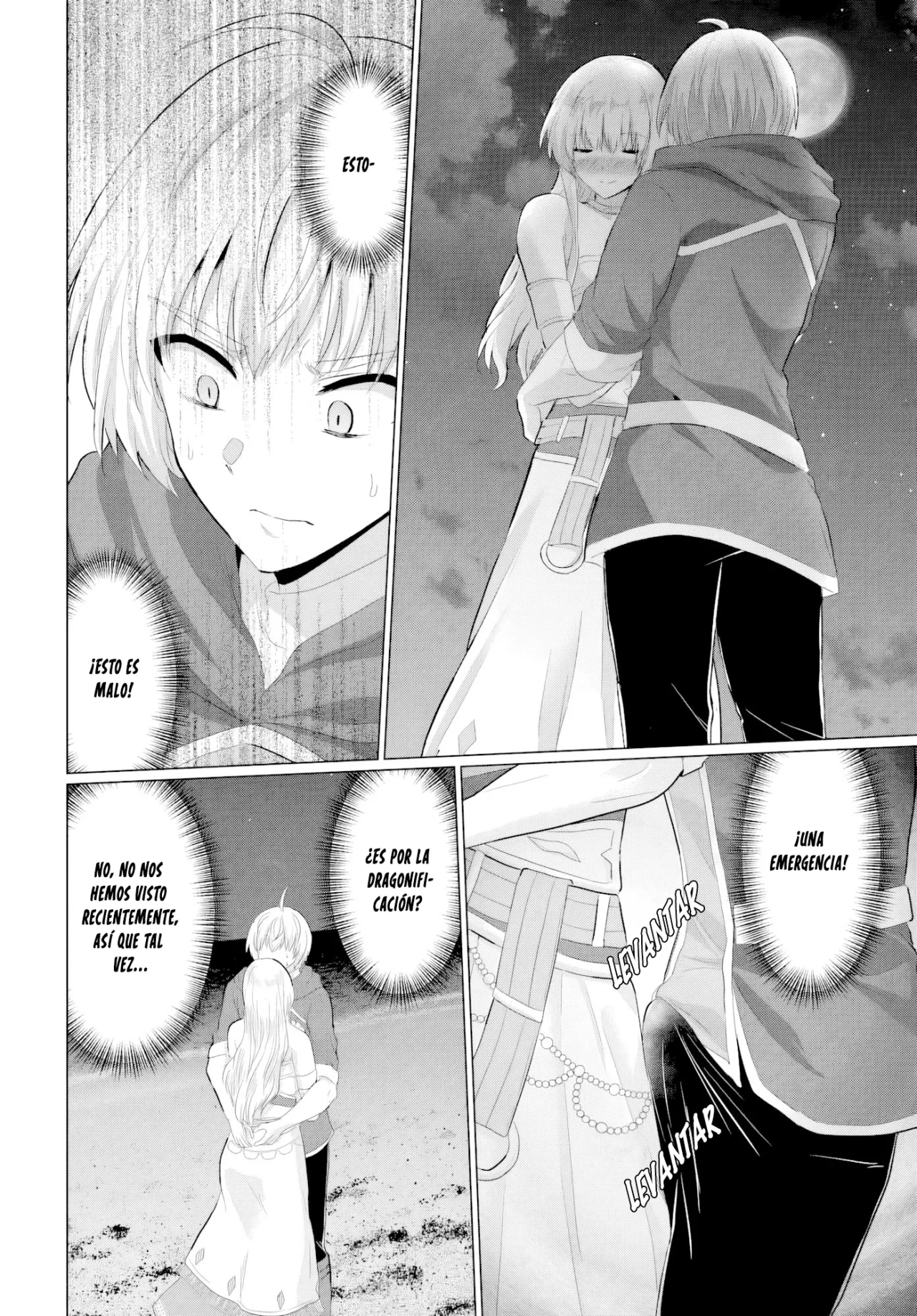 Yūsha ni zenbu ubawa reta ore wa yūsha no hahaoya to pāti o kumimashita! Capítulo 29 - Page 26