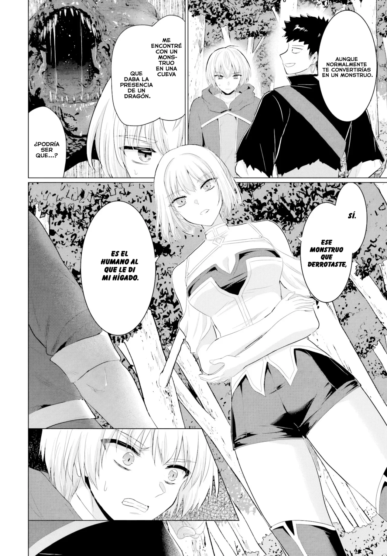 Yūsha ni zenbu ubawa reta ore wa yūsha no hahaoya to pāti o kumimashita! Capítulo 29 - Page 6