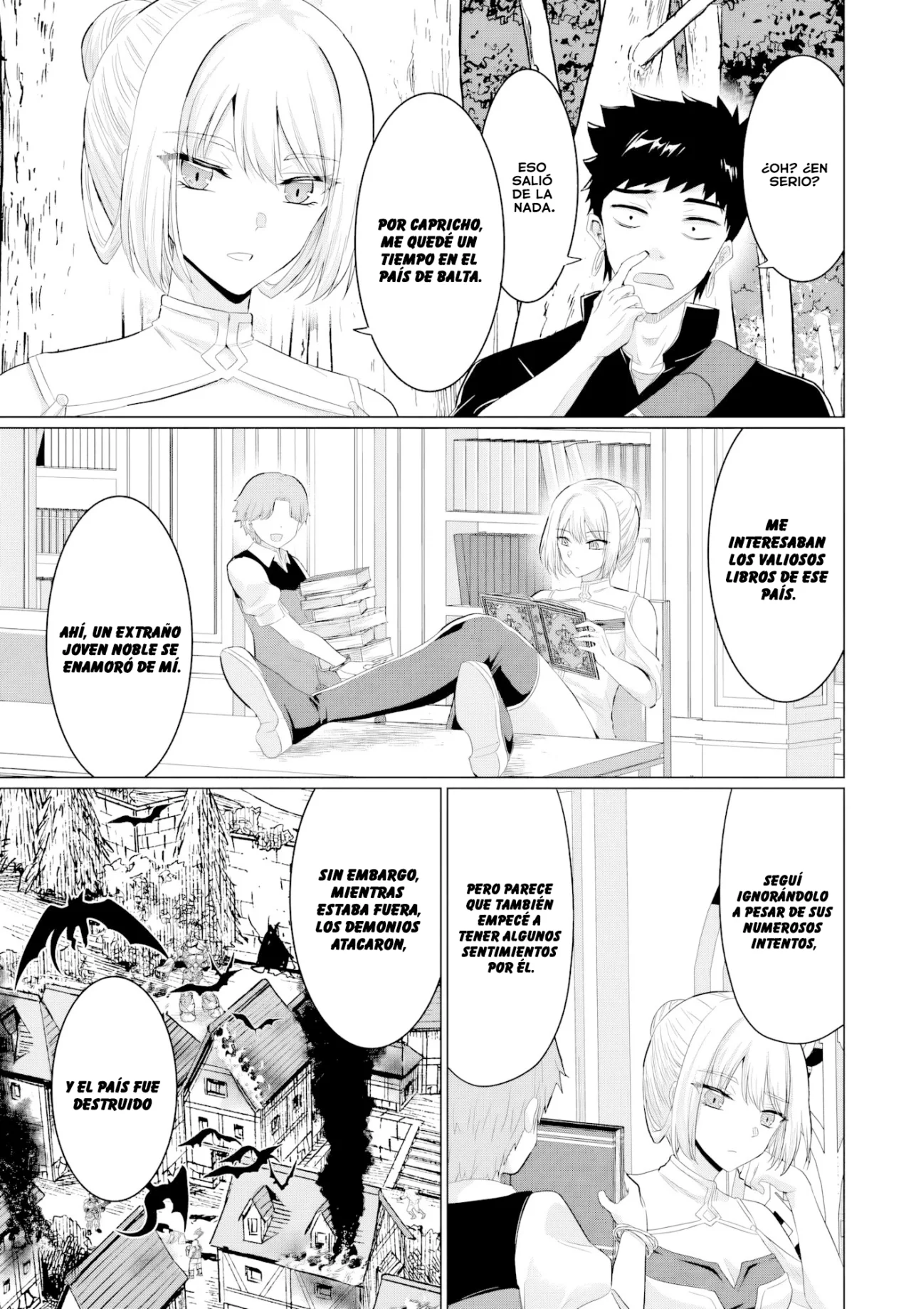 Yūsha ni zenbu ubawa reta ore wa yūsha no hahaoya to pāti o kumimashita! Capítulo 29 - Page 7