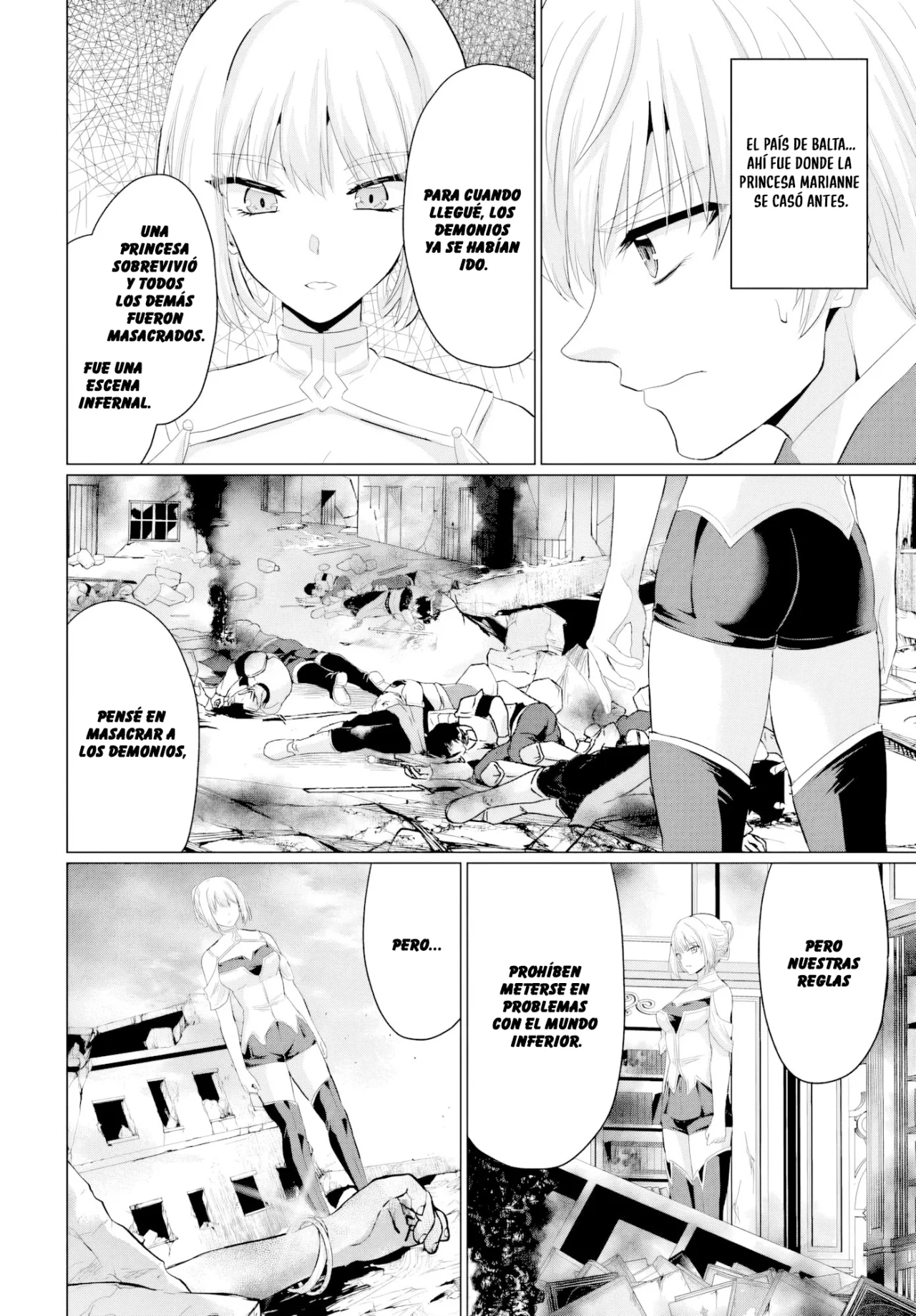 Yūsha ni zenbu ubawa reta ore wa yūsha no hahaoya to pāti o kumimashita! Capítulo 29 - Page 8