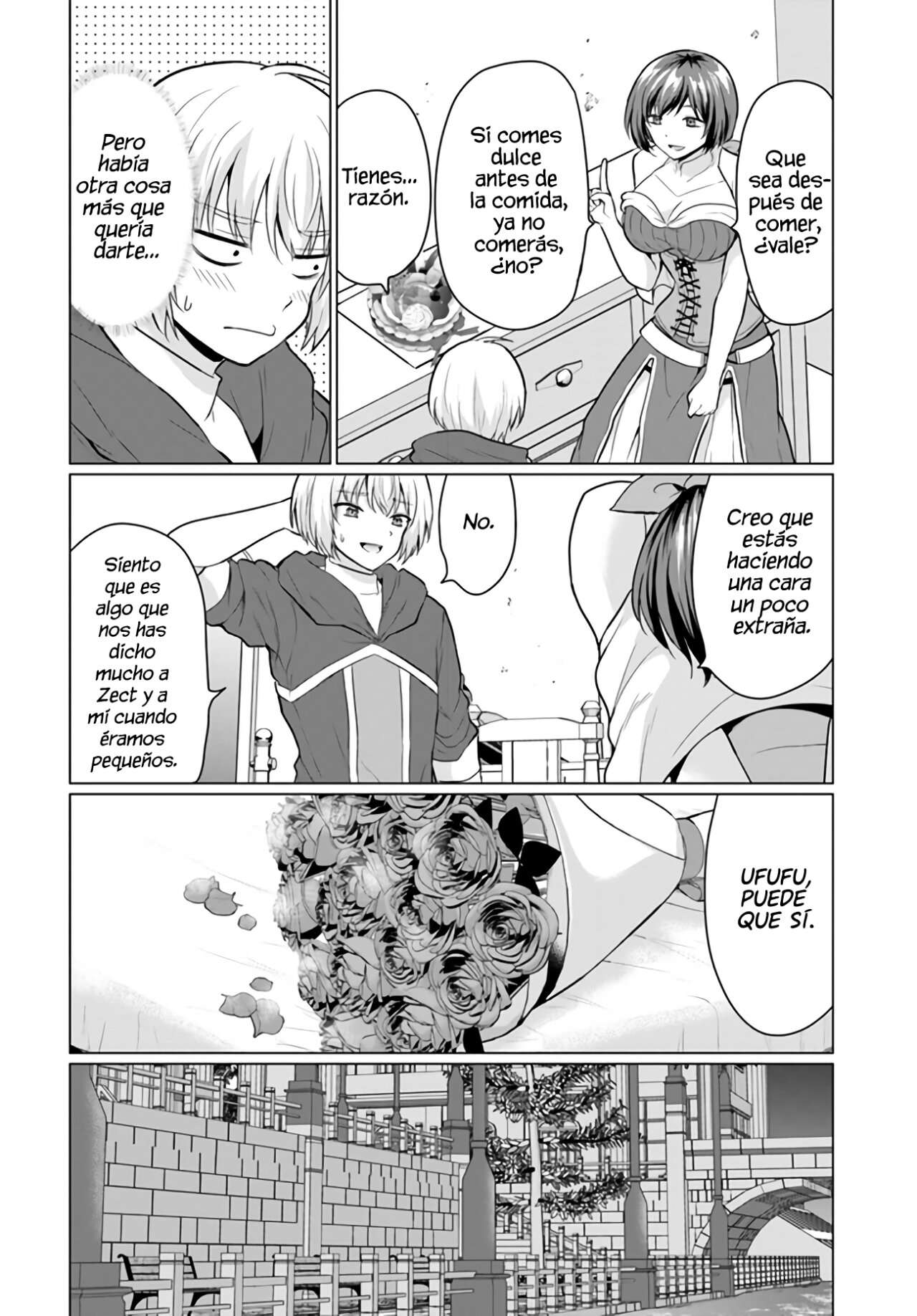 Yūsha ni zenbu ubawa reta ore wa yūsha no hahaoya to pāti o kumimashita! Capítulo 3 - Page 13