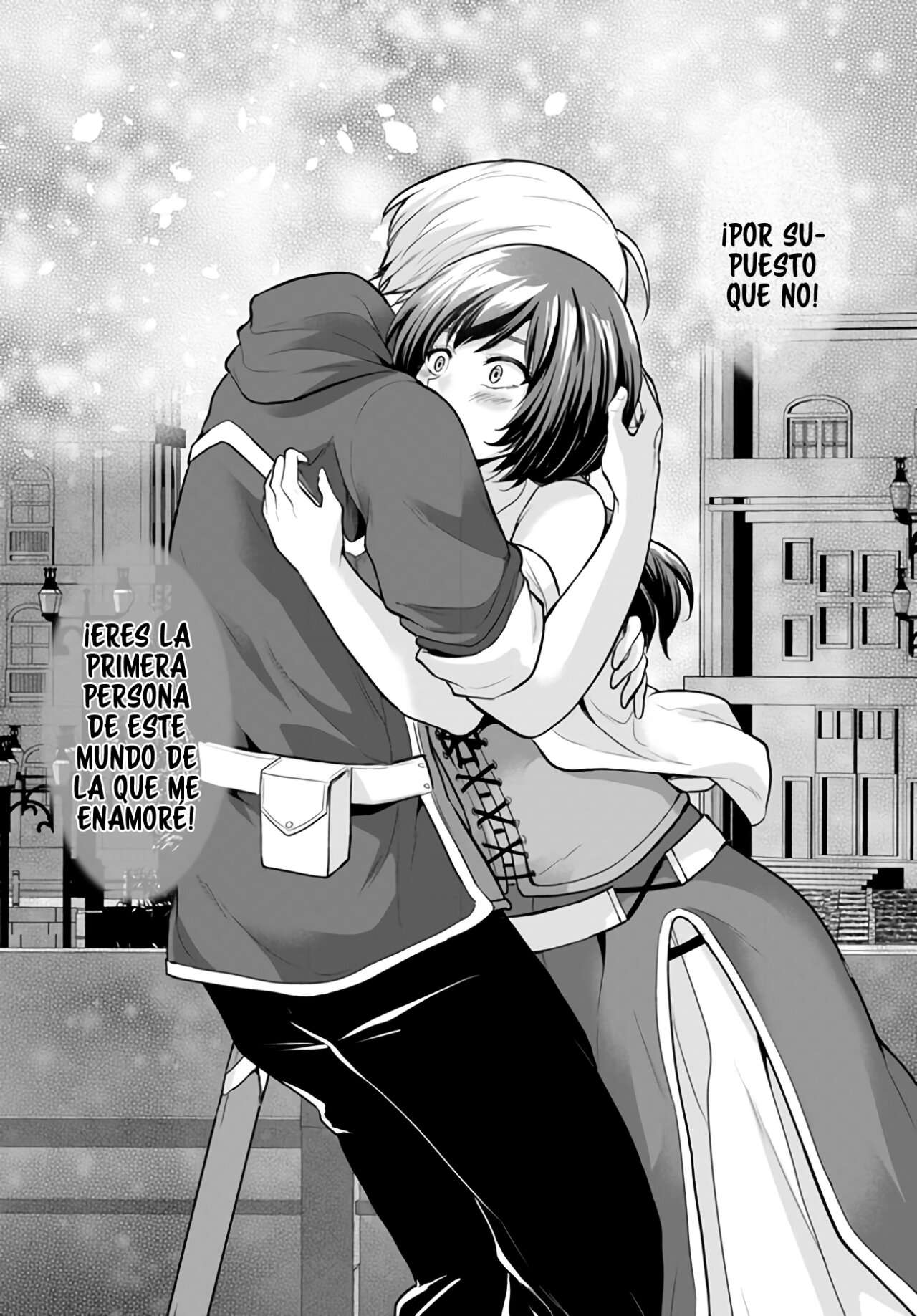 Yūsha ni zenbu ubawa reta ore wa yūsha no hahaoya to pāti o kumimashita! Capítulo 3 - Page 20