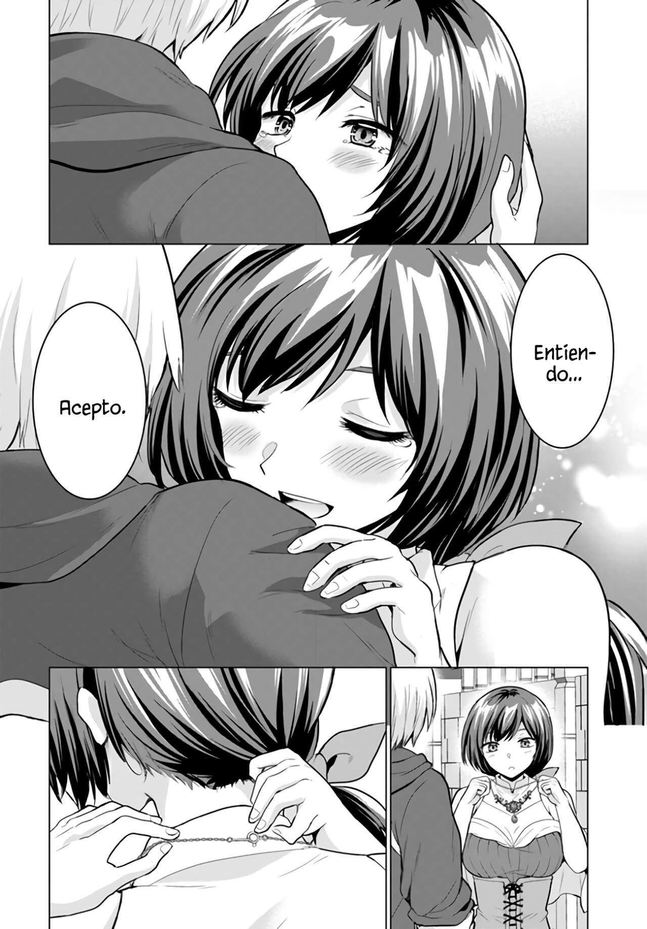 Yūsha ni zenbu ubawa reta ore wa yūsha no hahaoya to pāti o kumimashita! Capítulo 3 - Page 21