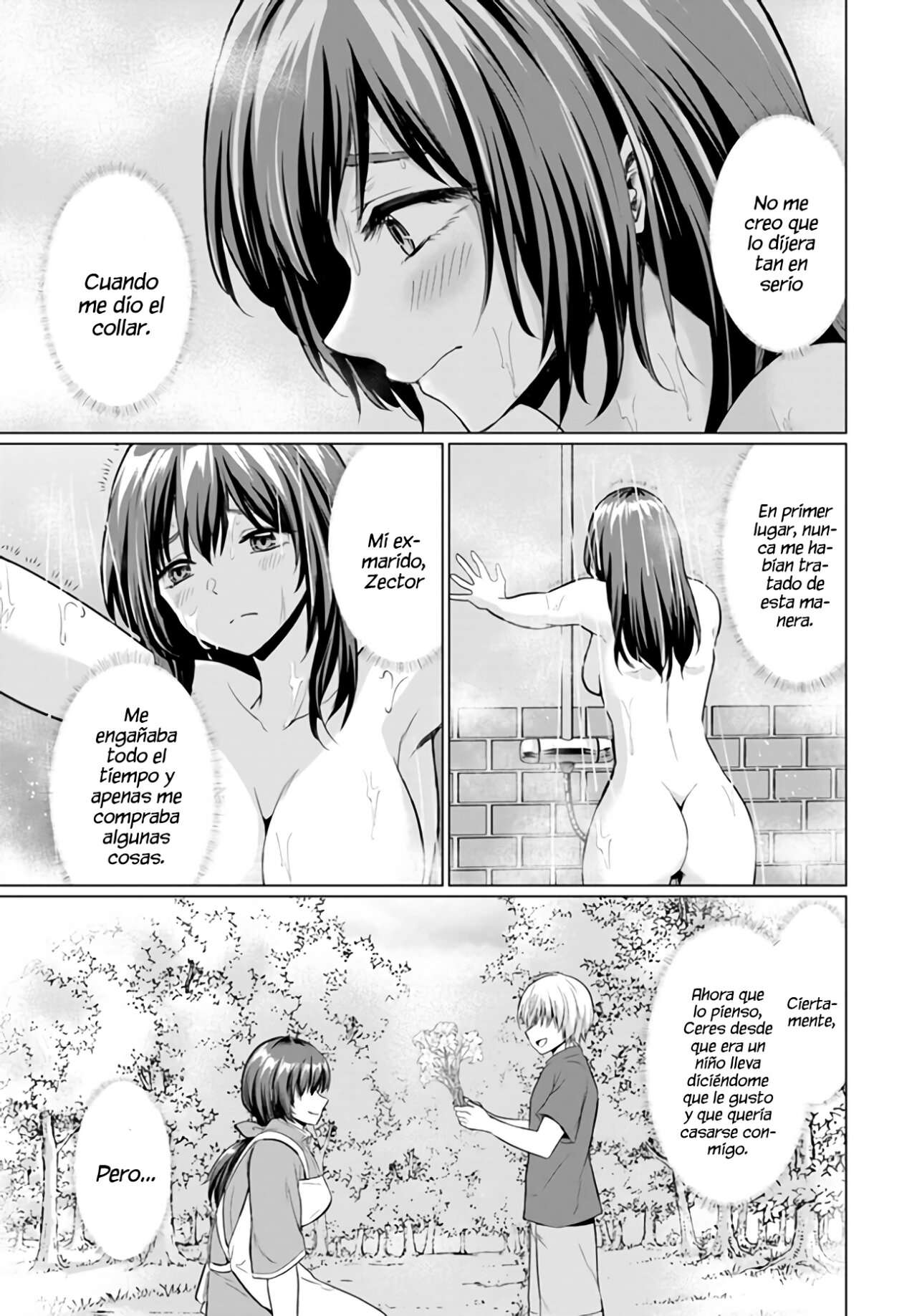 Yūsha ni zenbu ubawa reta ore wa yūsha no hahaoya to pāti o kumimashita! Capítulo 3 - Page 24