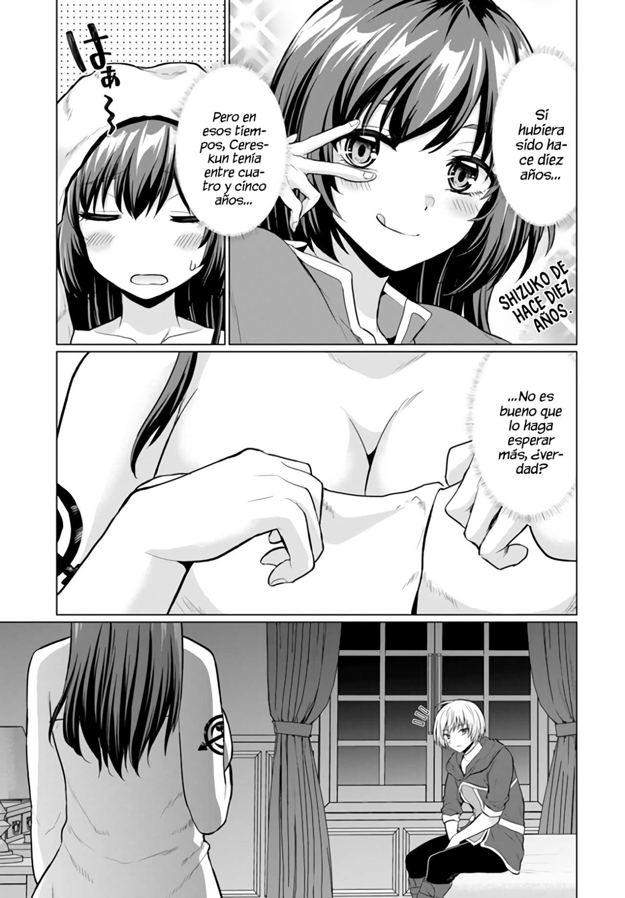 Yūsha ni zenbu ubawa reta ore wa yūsha no hahaoya to pāti o kumimashita! Capítulo 3 - Page 28