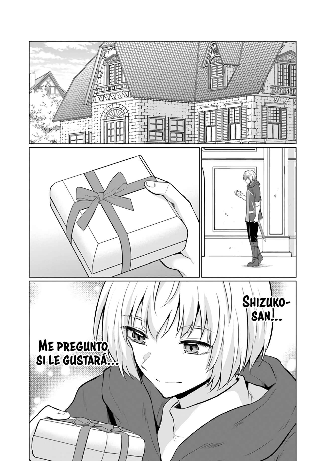 Yūsha ni zenbu ubawa reta ore wa yūsha no hahaoya to pāti o kumimashita! Capítulo 3 - Page 6