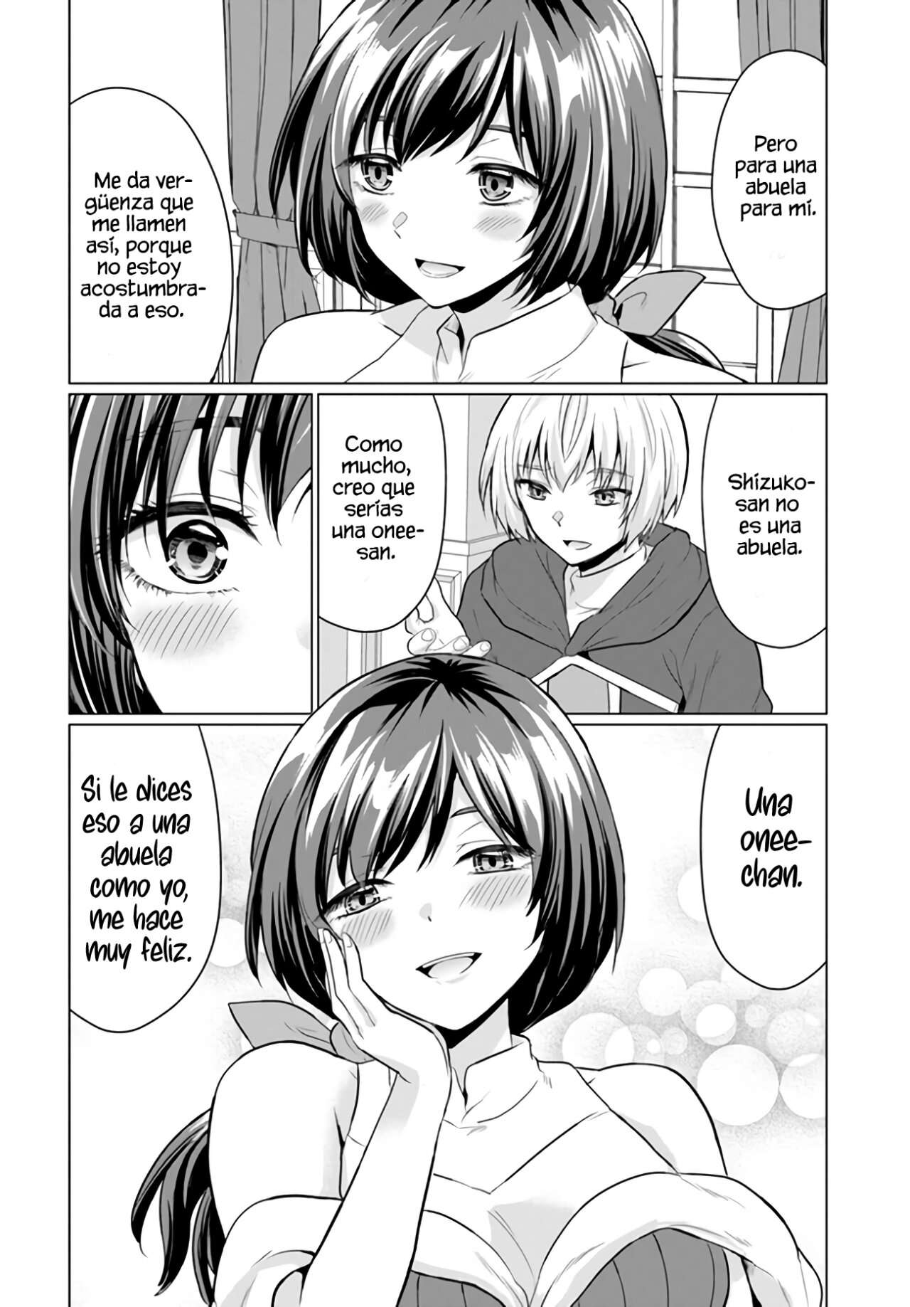 Yūsha ni zenbu ubawa reta ore wa yūsha no hahaoya to pāti o kumimashita! Capítulo 3 - Page 9