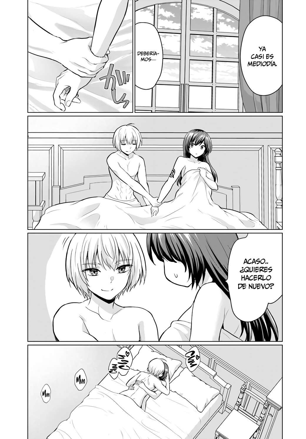 Yūsha ni zenbu ubawa reta ore wa yūsha no hahaoya to pāti o kumimashita! Capítulo 4 - Page 18