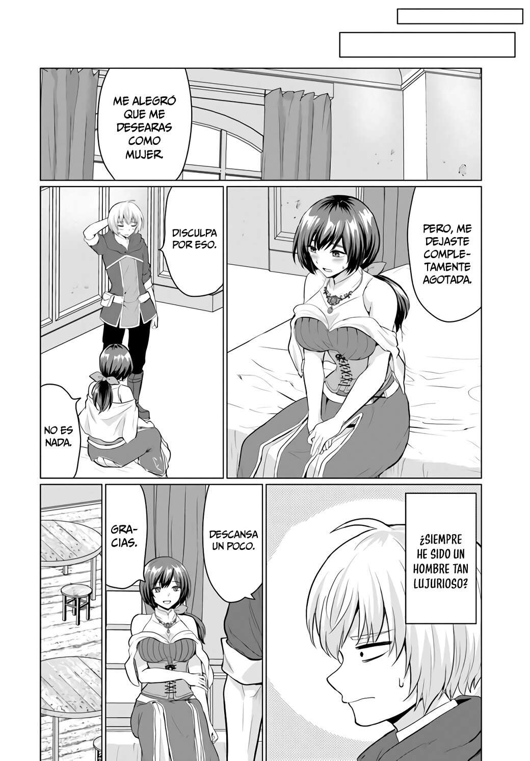 Yūsha ni zenbu ubawa reta ore wa yūsha no hahaoya to pāti o kumimashita! Capítulo 4 - Page 19