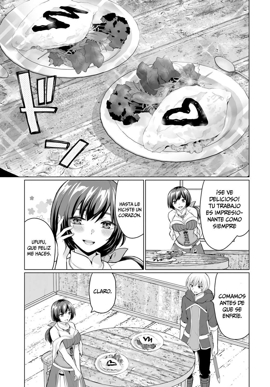 Yūsha ni zenbu ubawa reta ore wa yūsha no hahaoya to pāti o kumimashita! Capítulo 4 - Page 20