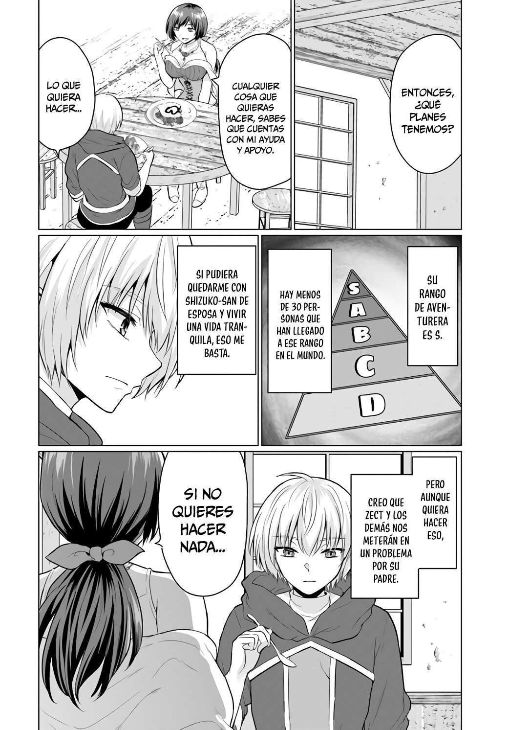 Yūsha ni zenbu ubawa reta ore wa yūsha no hahaoya to pāti o kumimashita! Capítulo 4 - Page 21