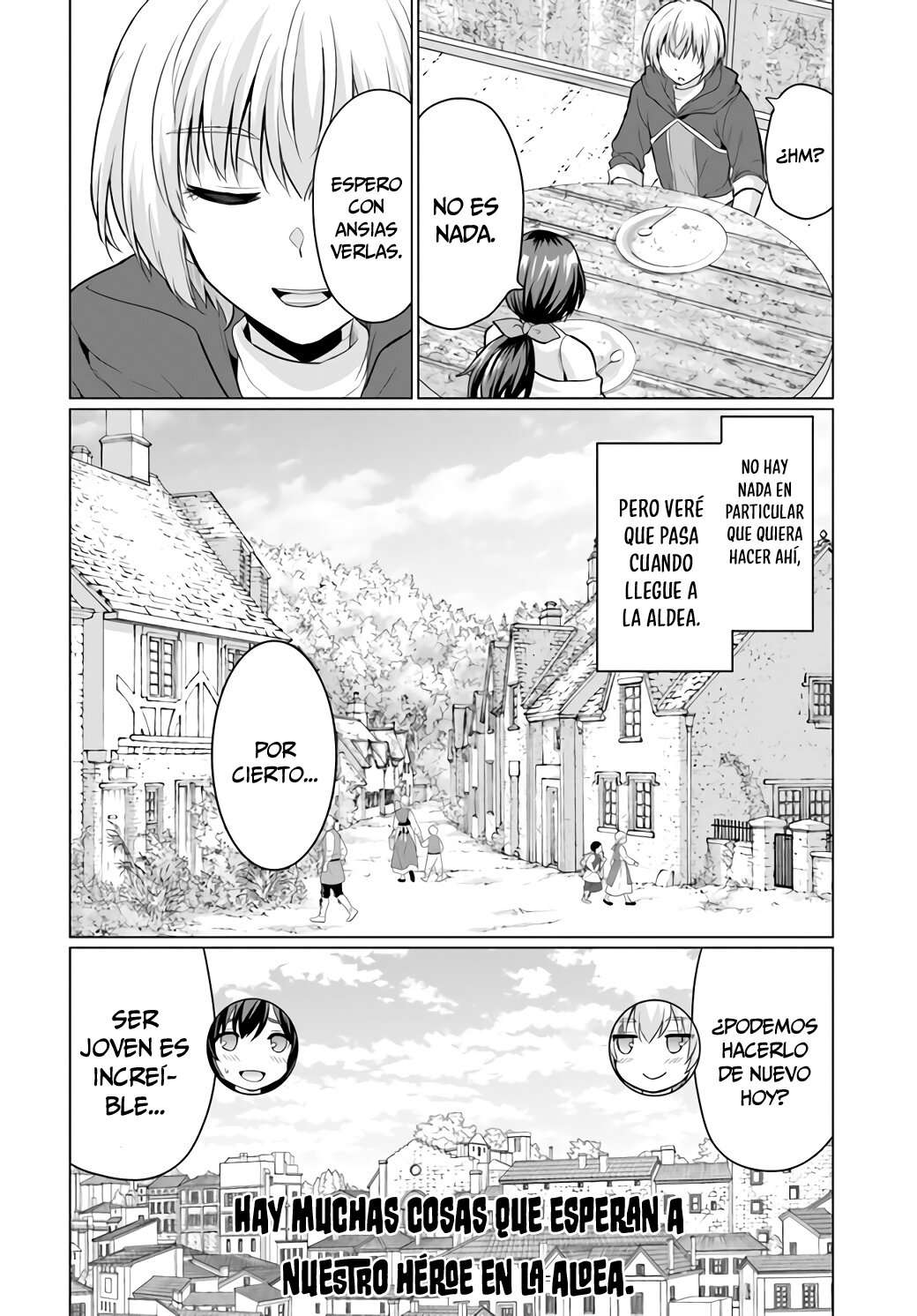 Yūsha ni zenbu ubawa reta ore wa yūsha no hahaoya to pāti o kumimashita! Capítulo 4 - Page 25