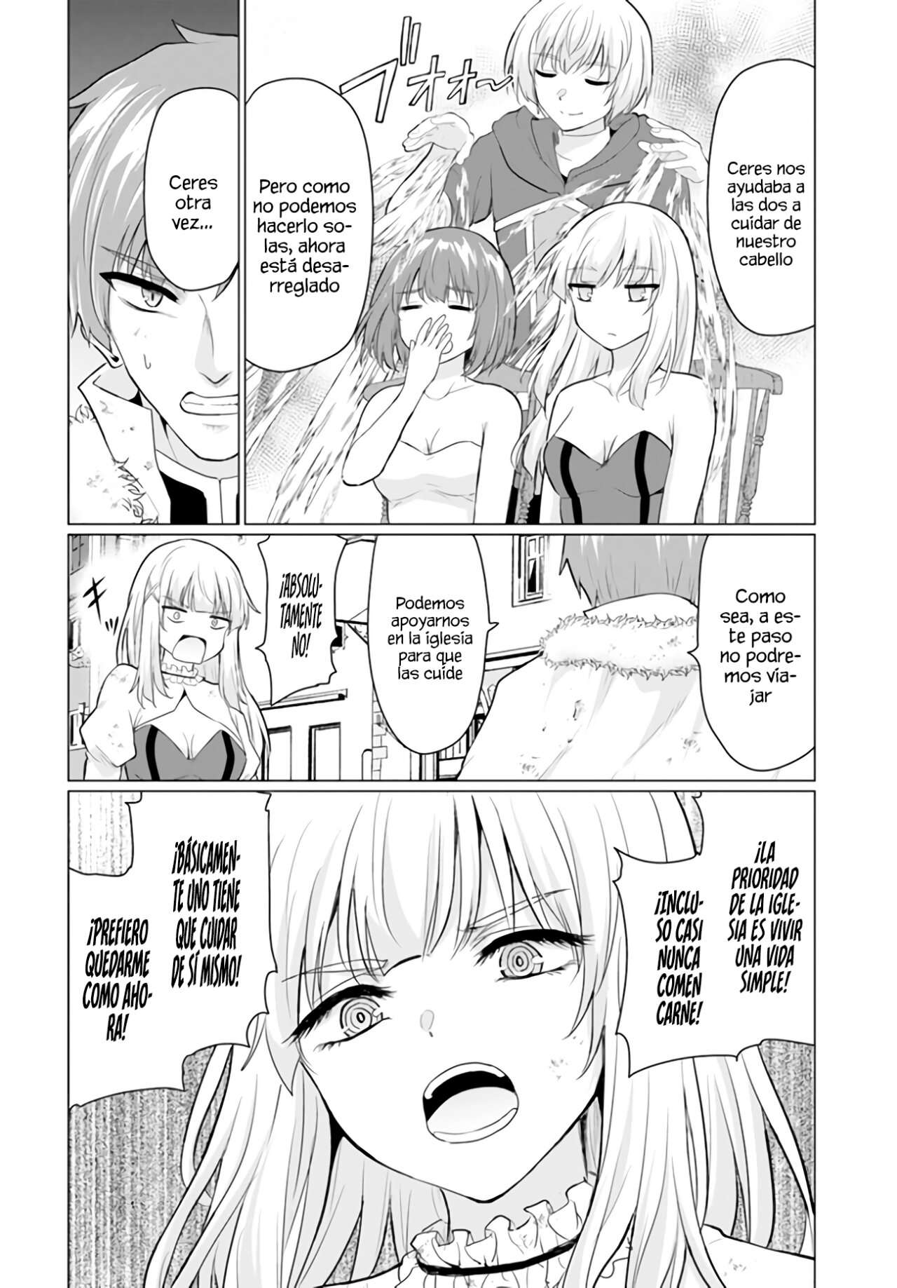 Yūsha ni zenbu ubawa reta ore wa yūsha no hahaoya to pāti o kumimashita! Capítulo 5 - Page 12