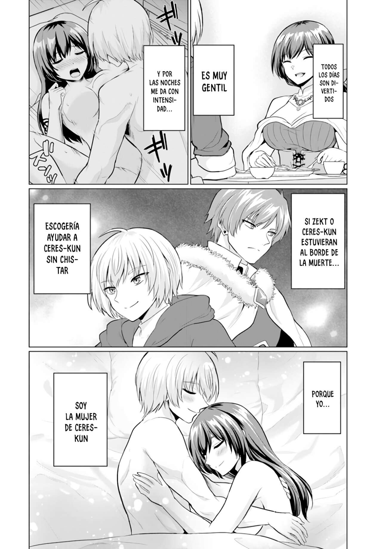 Yūsha ni zenbu ubawa reta ore wa yūsha no hahaoya to pāti o kumimashita! Capítulo 5 - Page 18