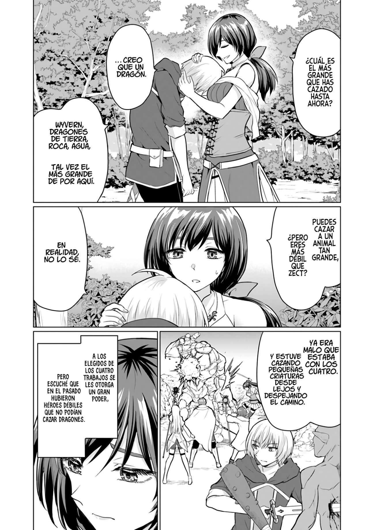 Yūsha ni zenbu ubawa reta ore wa yūsha no hahaoya to pāti o kumimashita! Capítulo 5 - Page 21