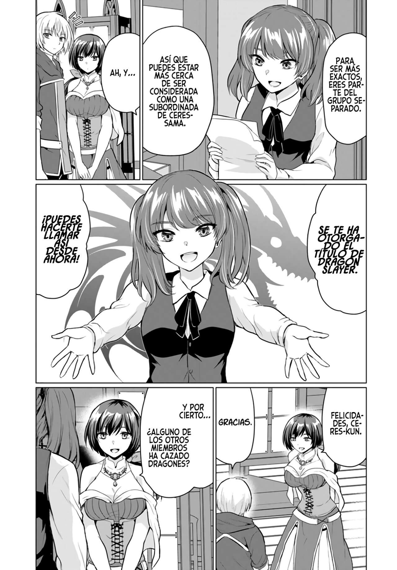 Yūsha ni zenbu ubawa reta ore wa yūsha no hahaoya to pāti o kumimashita! Capítulo 5 - Page 25