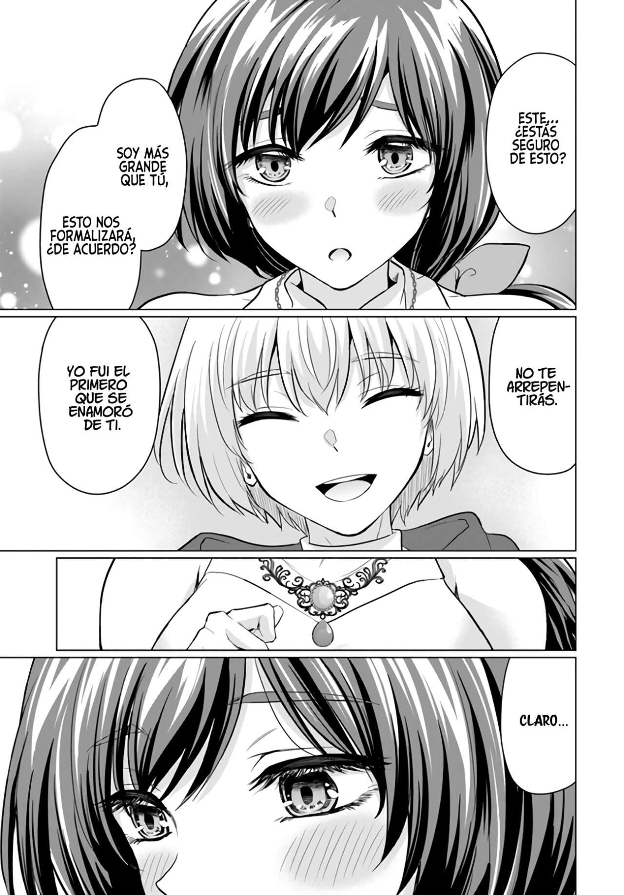 Yūsha ni zenbu ubawa reta ore wa yūsha no hahaoya to pāti o kumimashita! Capítulo 5 - Page 31