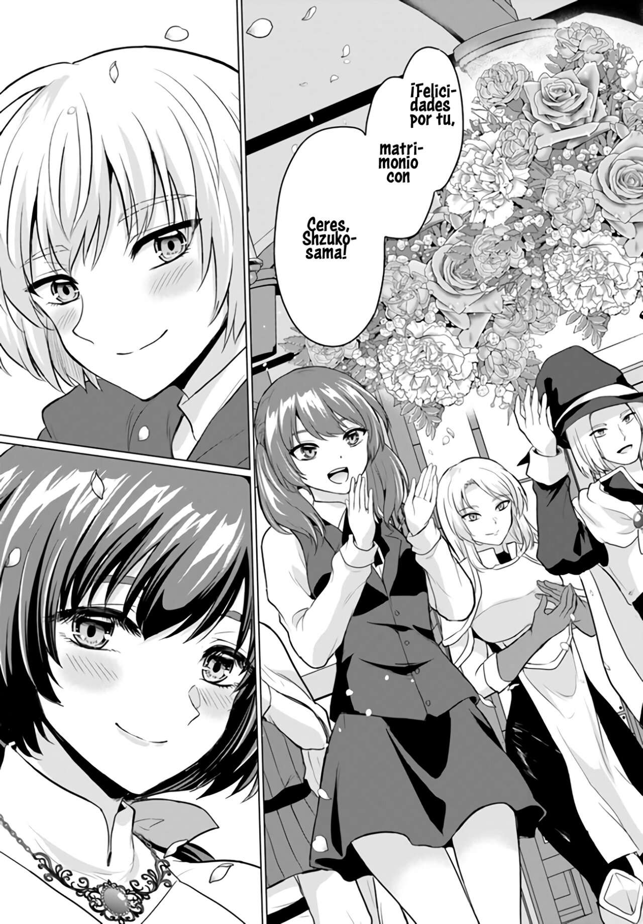 Yūsha ni zenbu ubawa reta ore wa yūsha no hahaoya to pāti o kumimashita! Capítulo 5 - Page 35