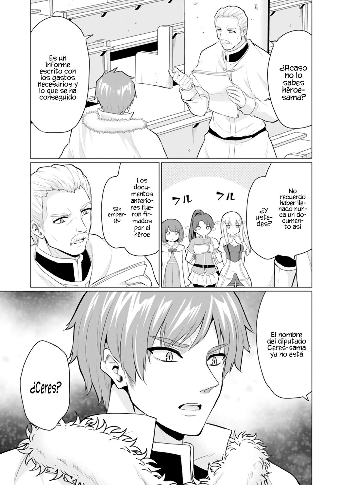 Yūsha ni zenbu ubawa reta ore wa yūsha no hahaoya to pāti o kumimashita! Capítulo 5 - Page 5