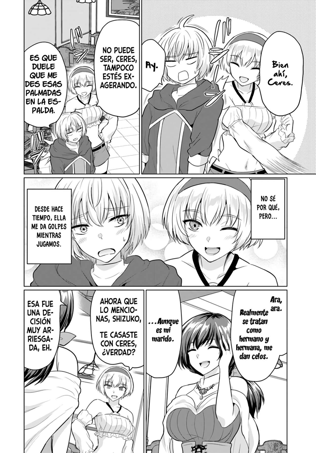 Yūsha ni zenbu ubawa reta ore wa yūsha no hahaoya to pāti o kumimashita! Capítulo 6 - Page 24