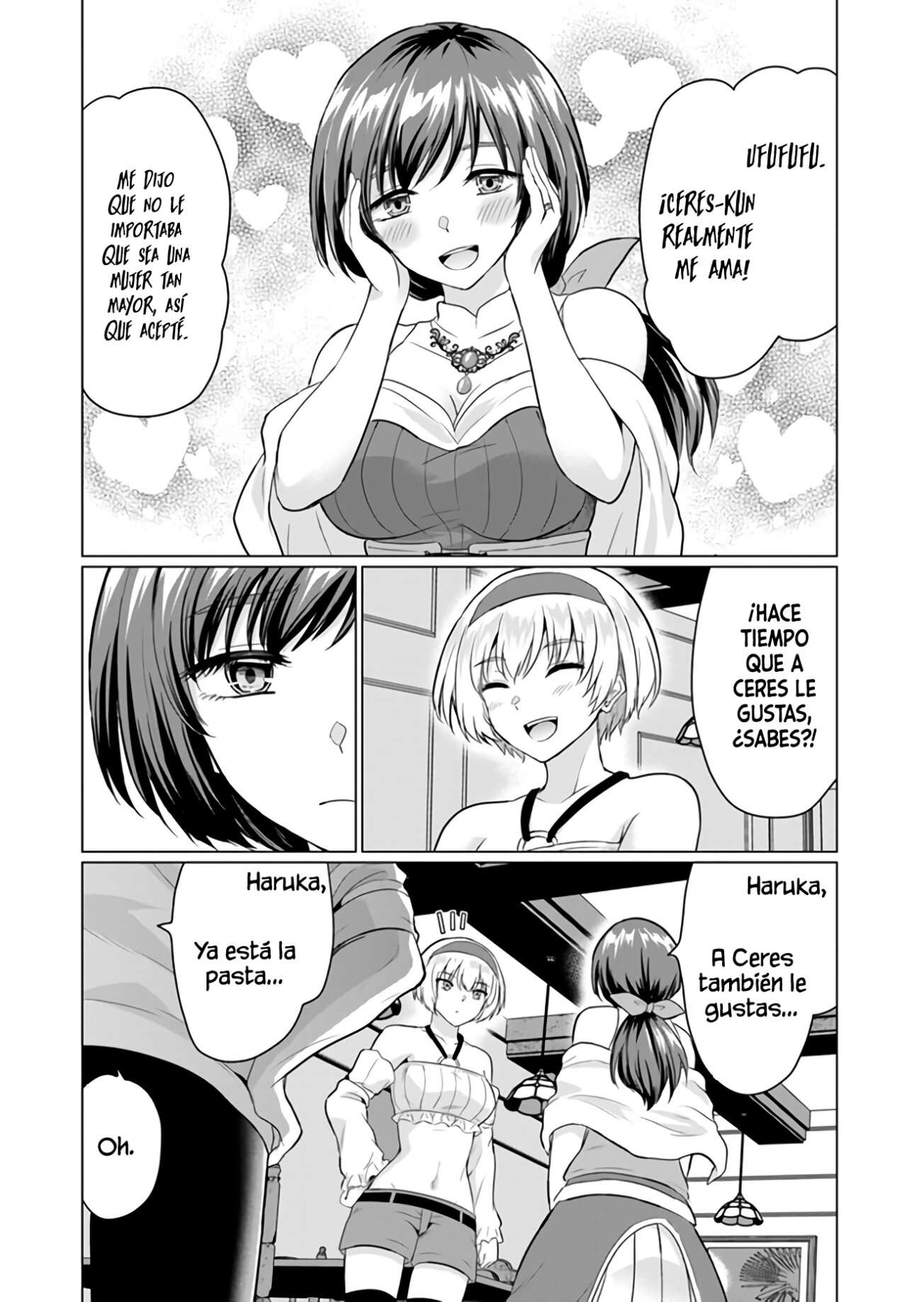 Yūsha ni zenbu ubawa reta ore wa yūsha no hahaoya to pāti o kumimashita! Capítulo 6 - Page 25