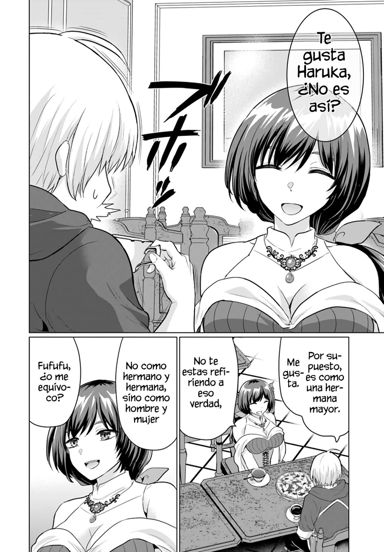 Yūsha ni zenbu ubawa reta ore wa yūsha no hahaoya to pāti o kumimashita! Capítulo 6 - Page 28